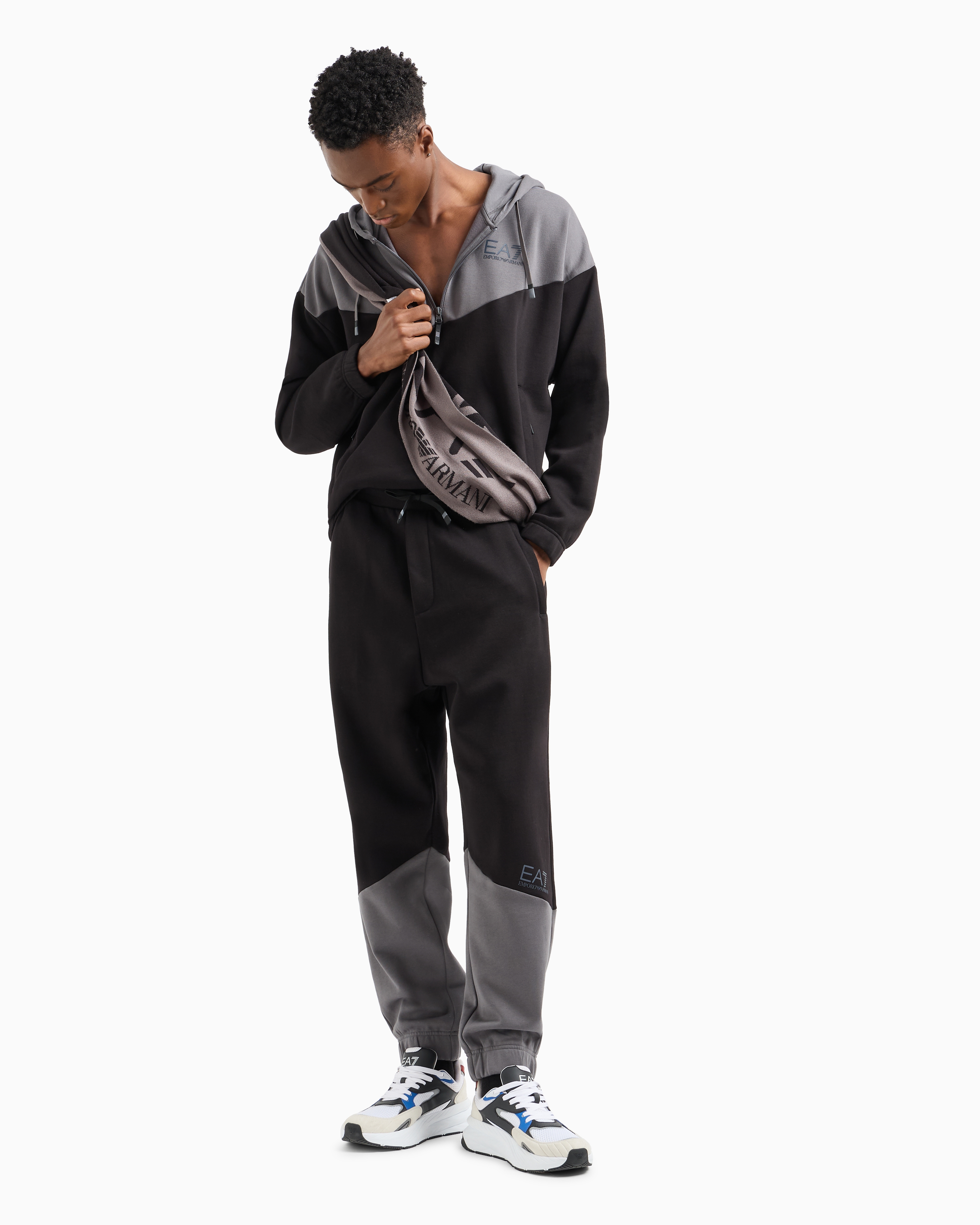 【エンポリオ アルマーニ EA7】Athletic Colour Block undefined