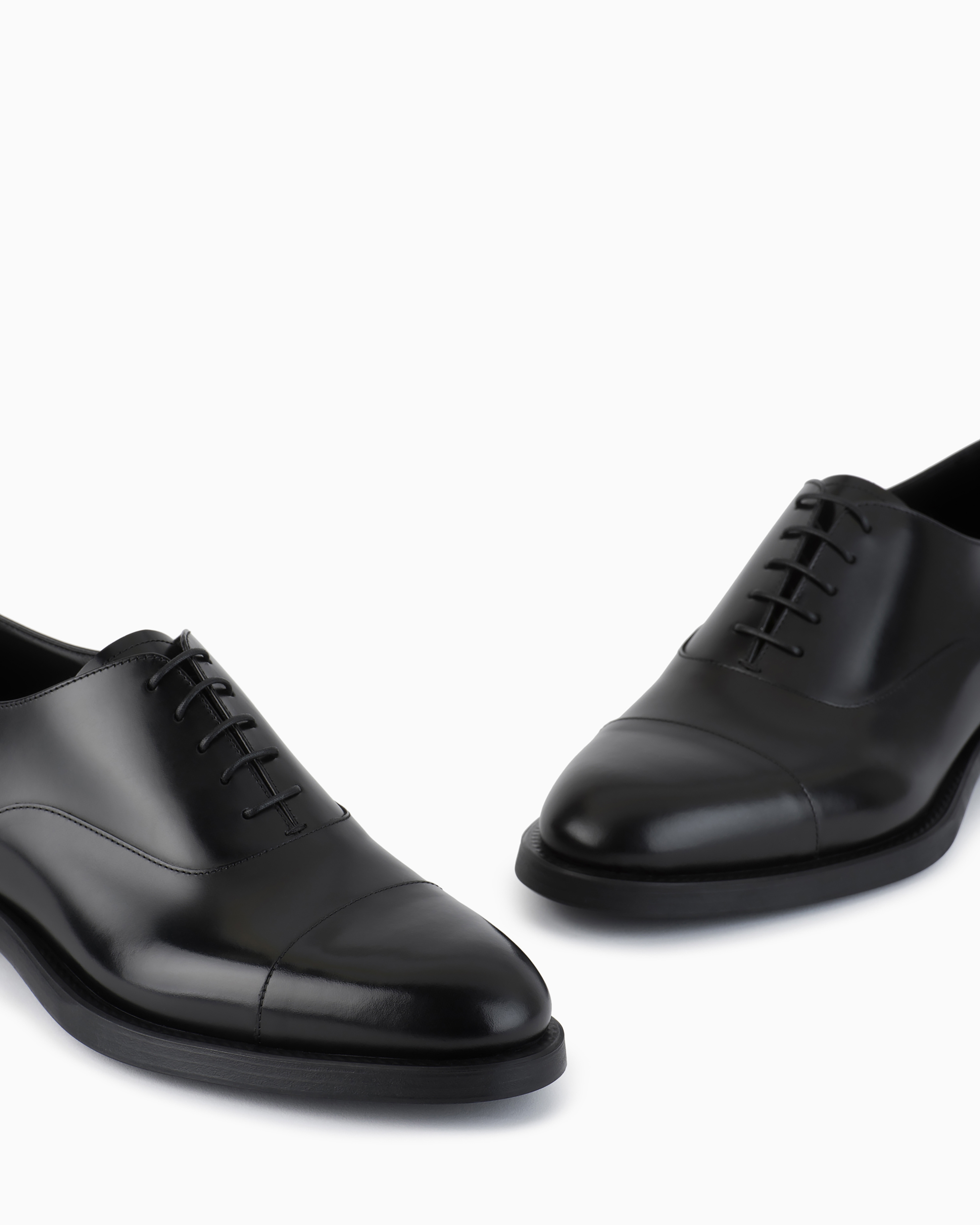 Men s Lace Ups Classic and Casual Giorgio Armani