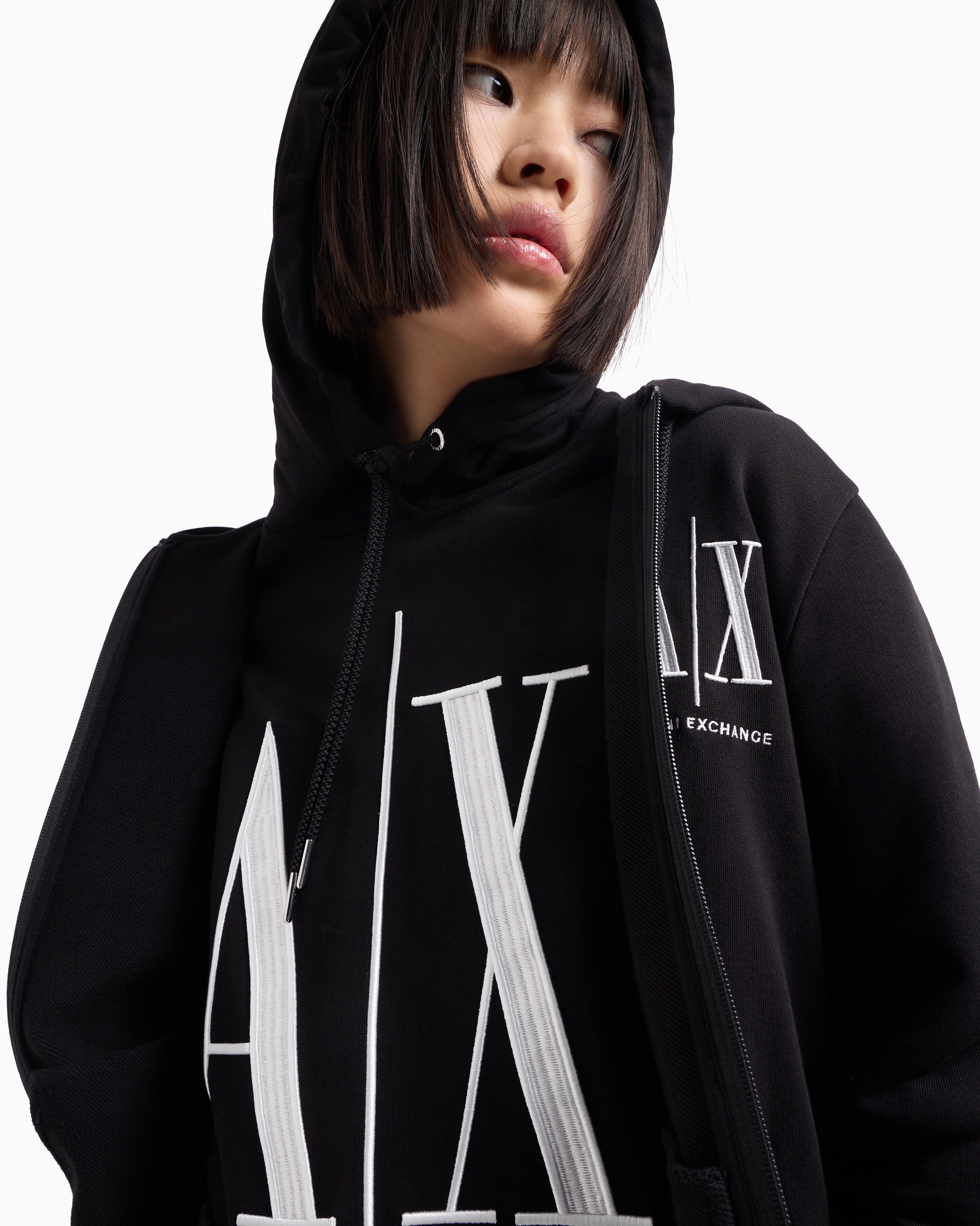 ARMANI パーカー undefined