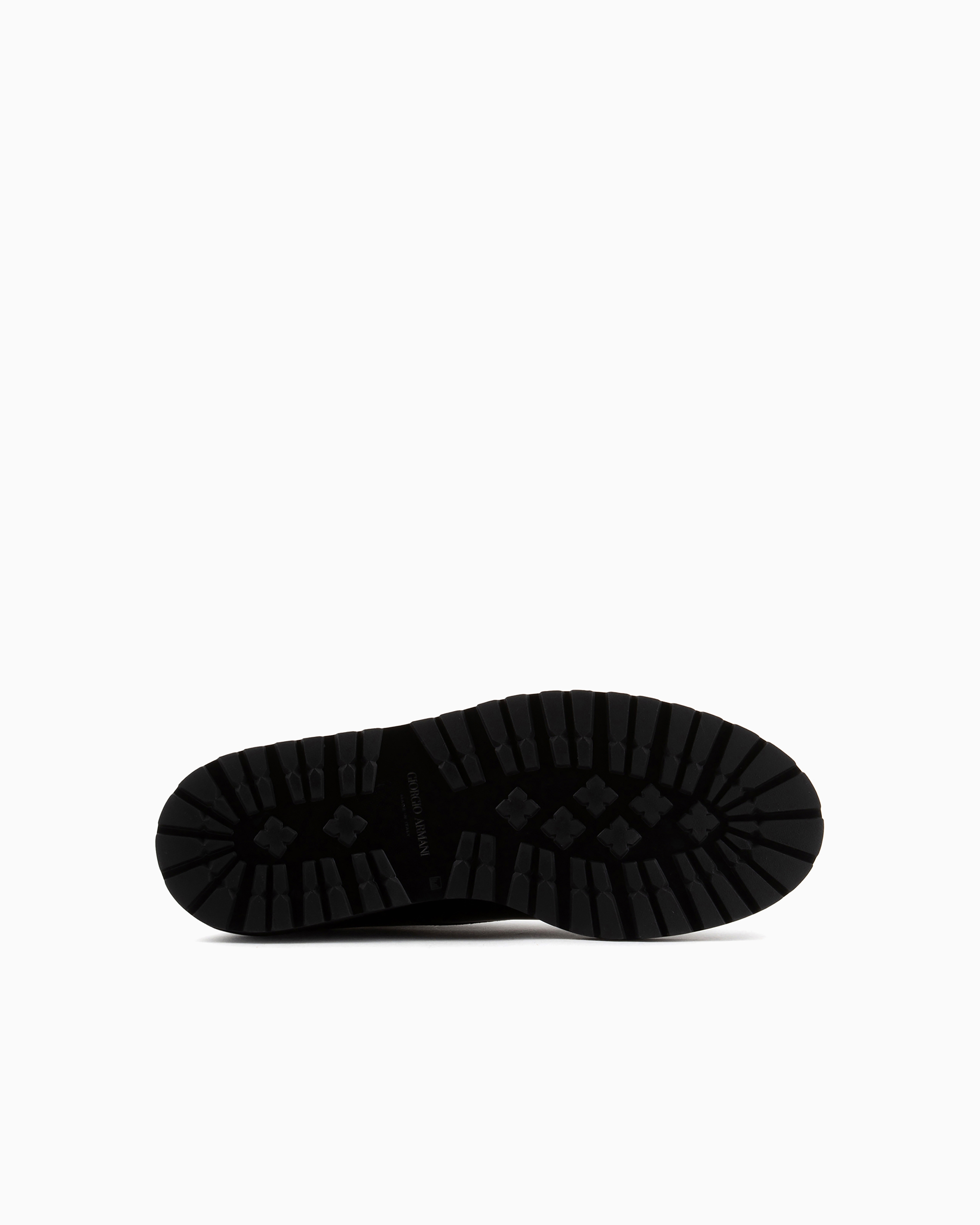 【個性と品格】GIORGIO ARMANI ダービーシューズ undefined