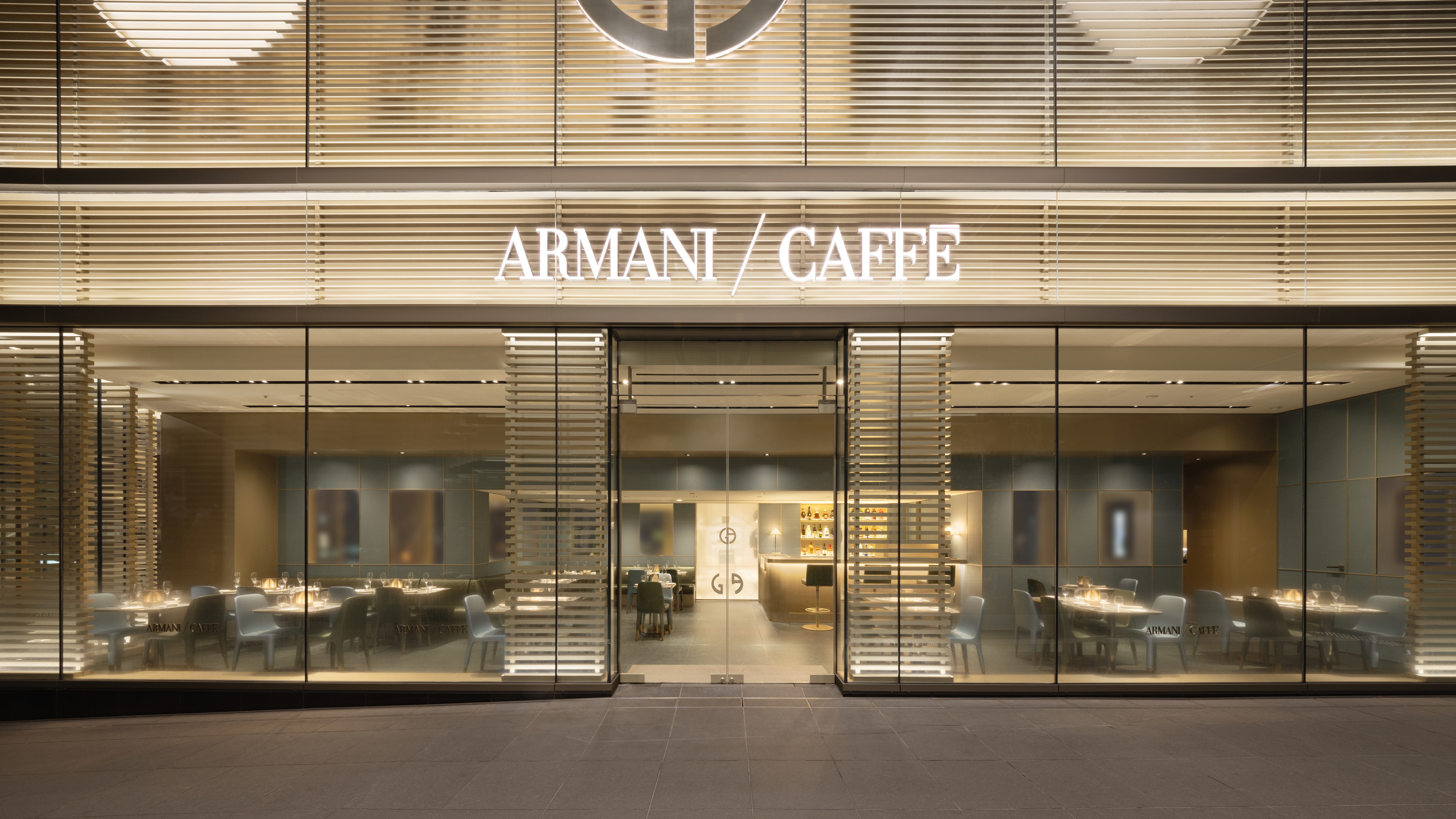 表参道店 エンポリオアルマーニ パンツ