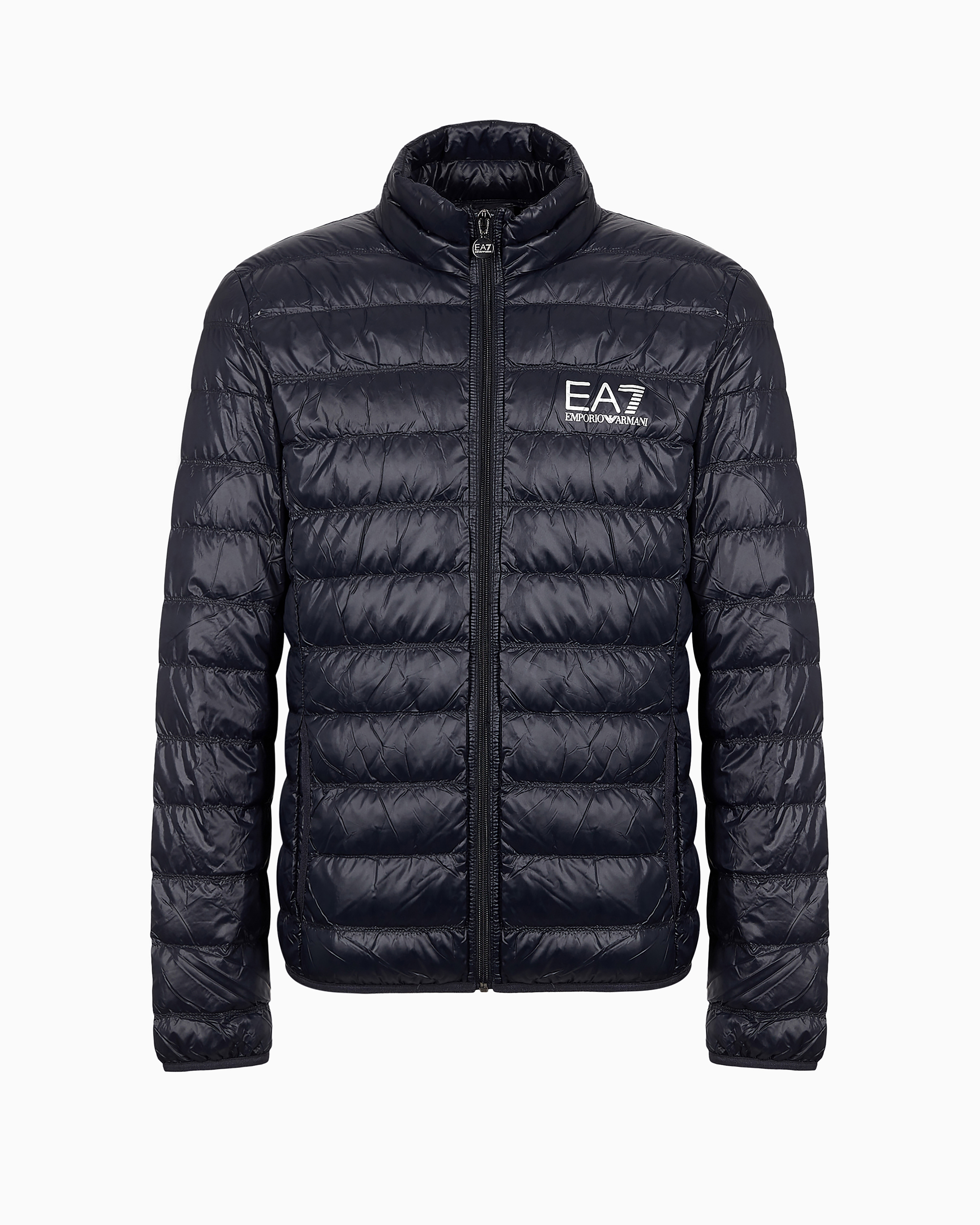 Ea7 bubble jacket online