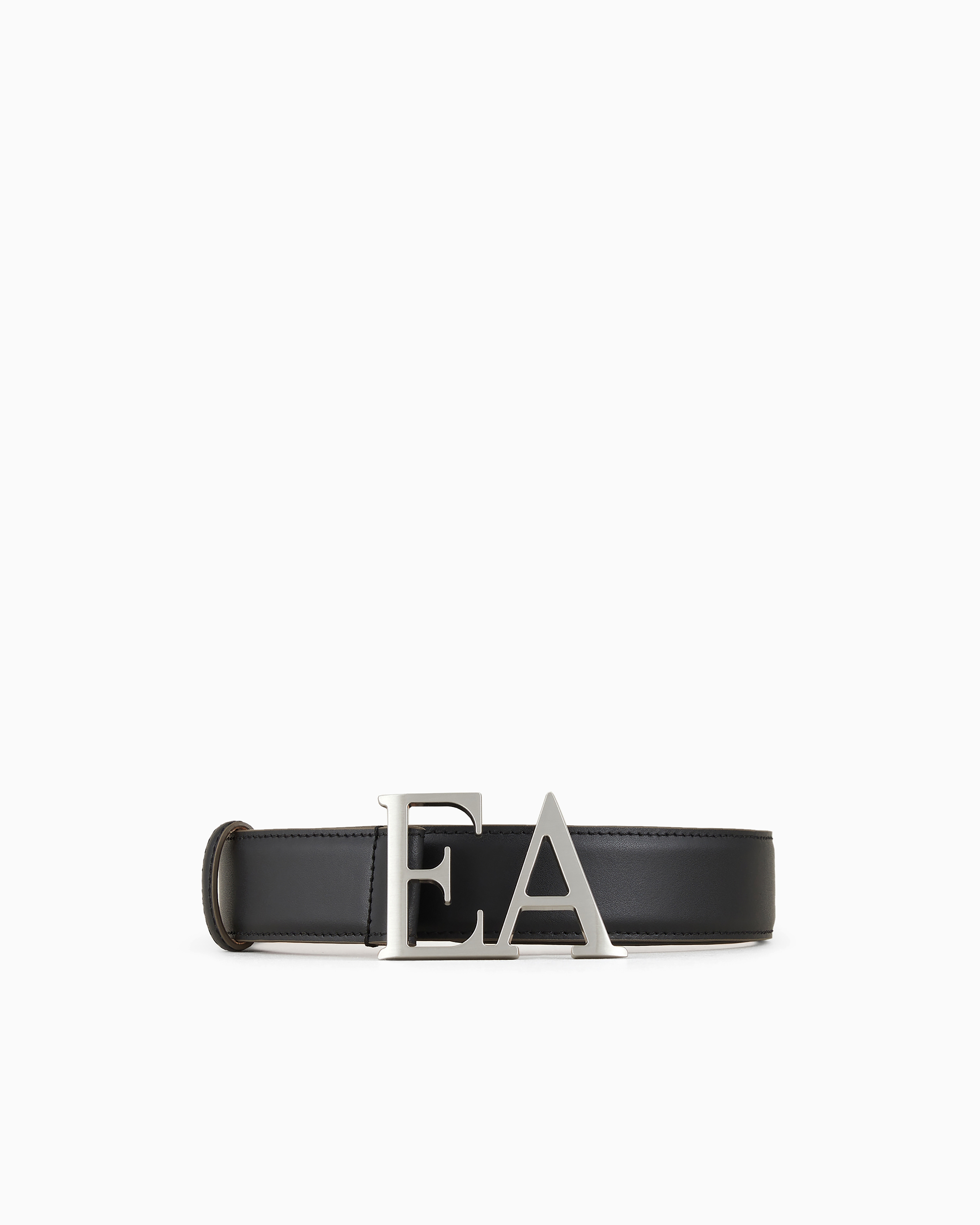 Mens armani belt sale