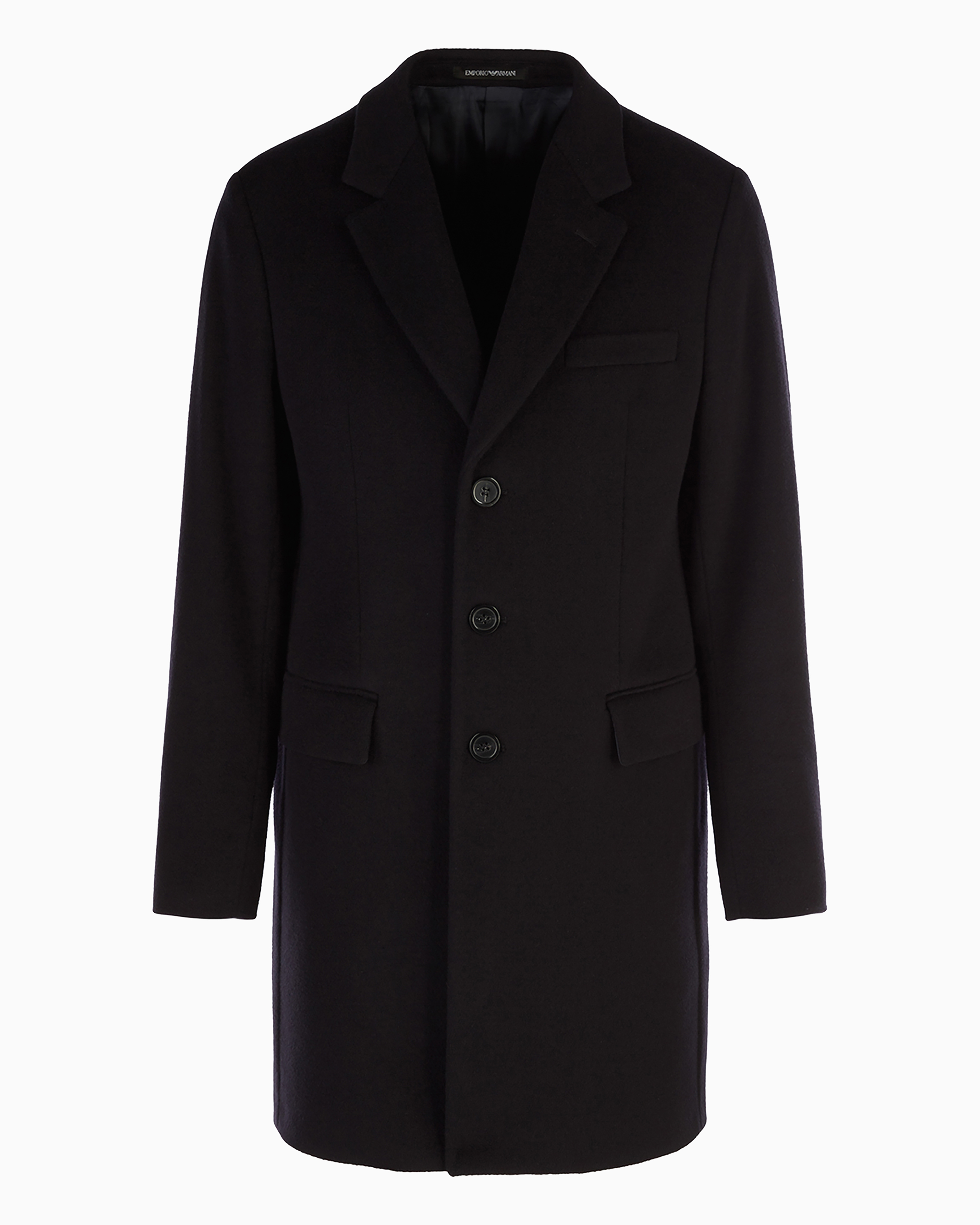 Men s coats elegant and casual Emporio Armani