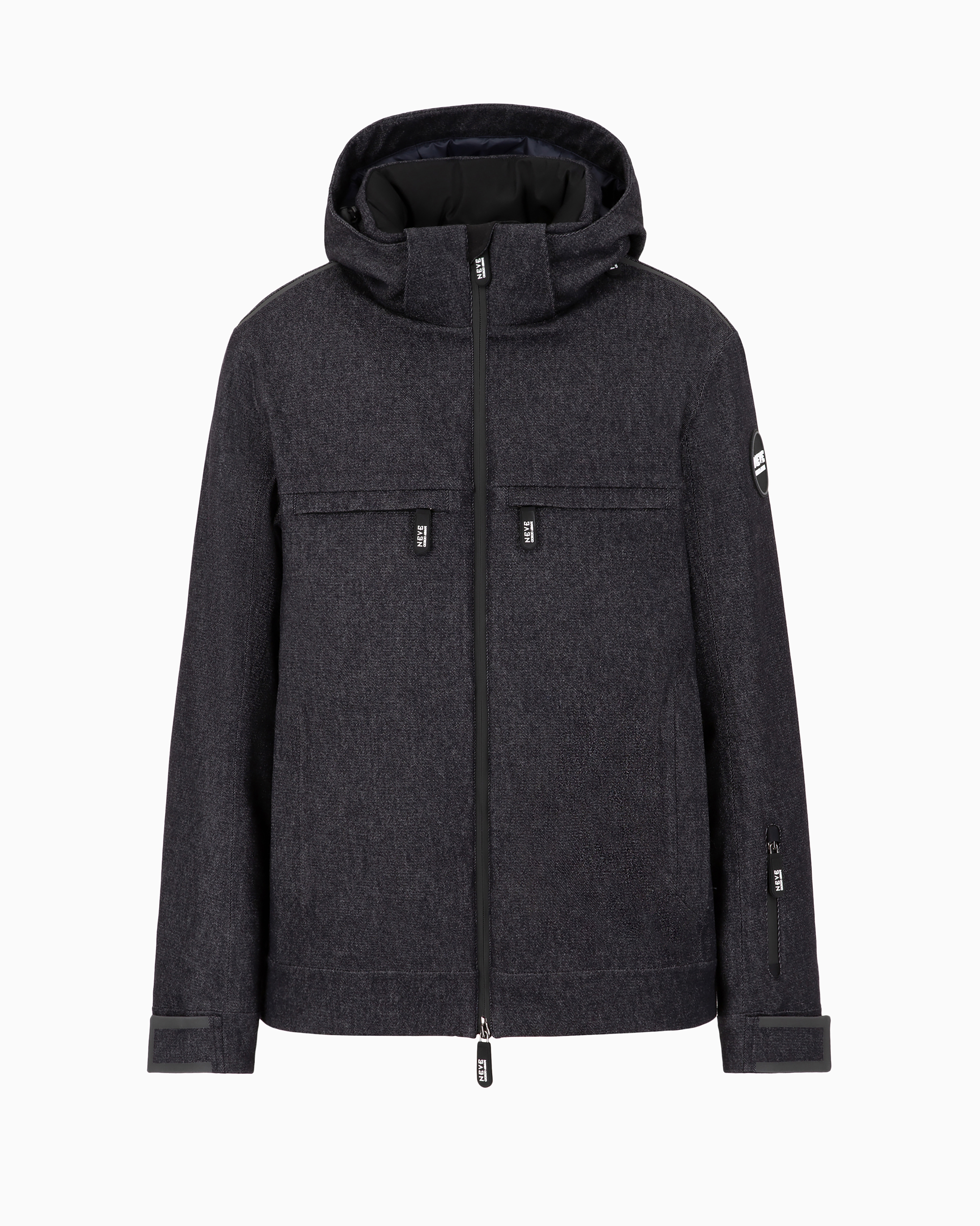 GIORGIO ARMANI GIORGIO ARMANI NEVE TECHNICAL SKI JACKET