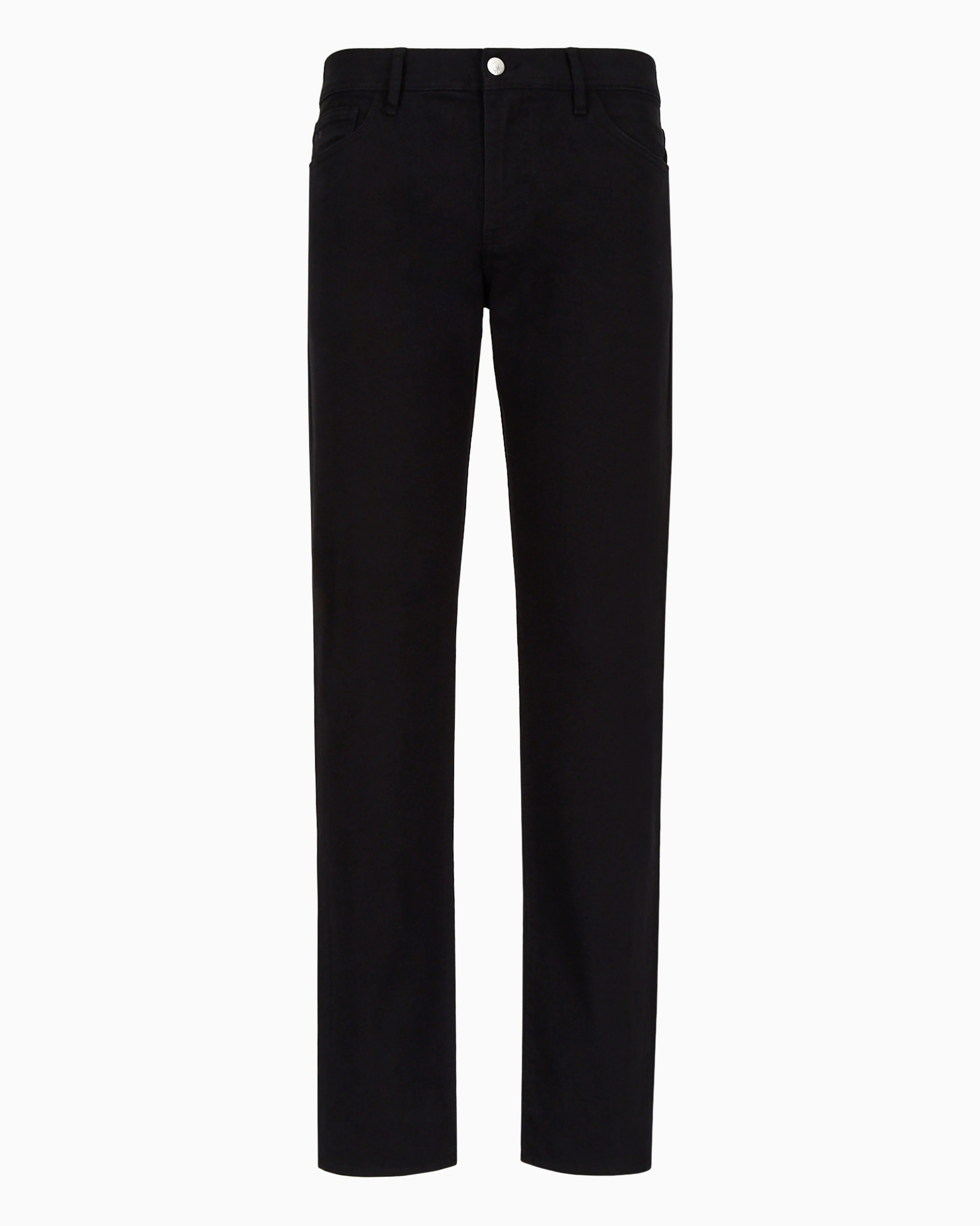 Straight Jeans