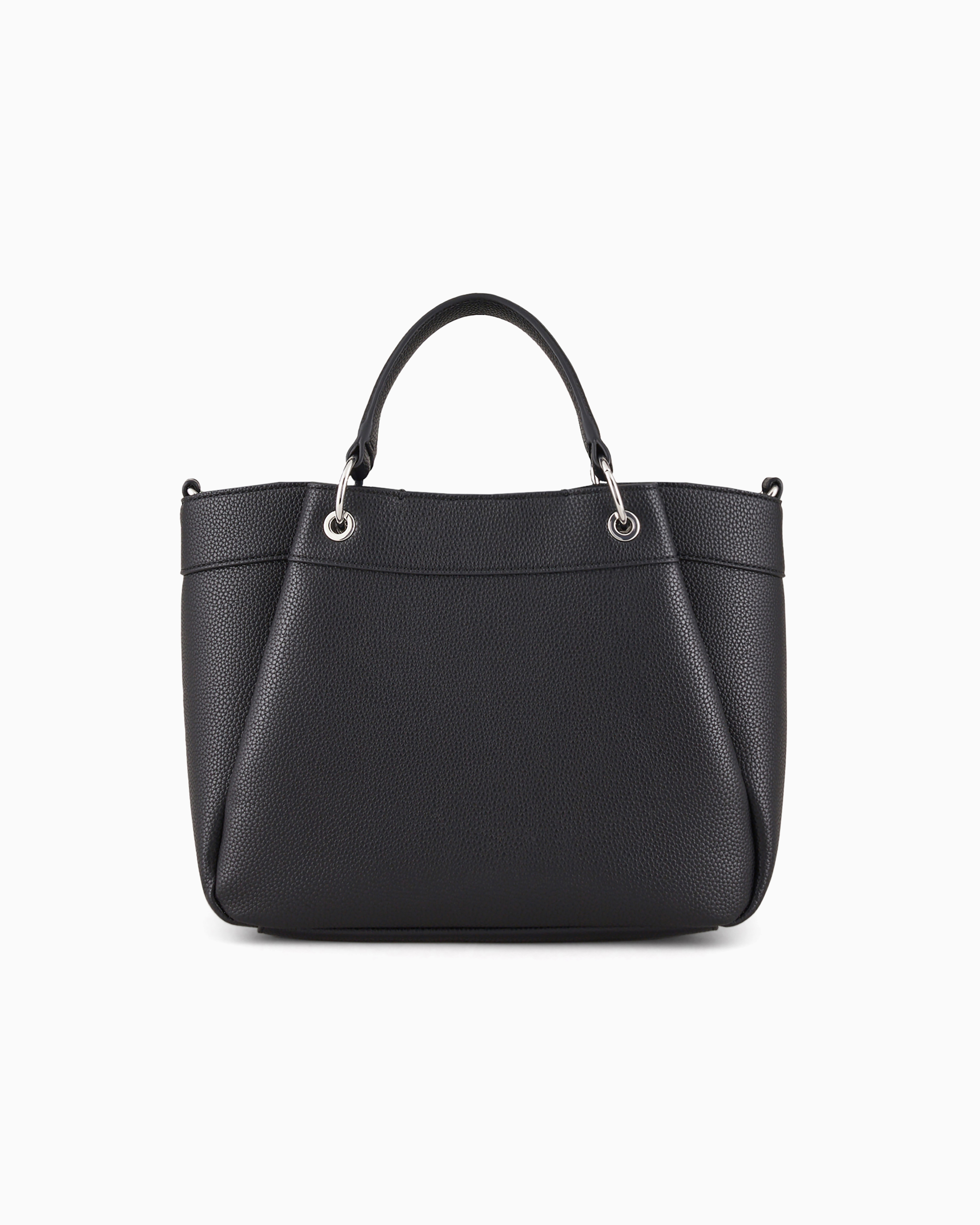 Armani Exchange Shoulderbags In Black