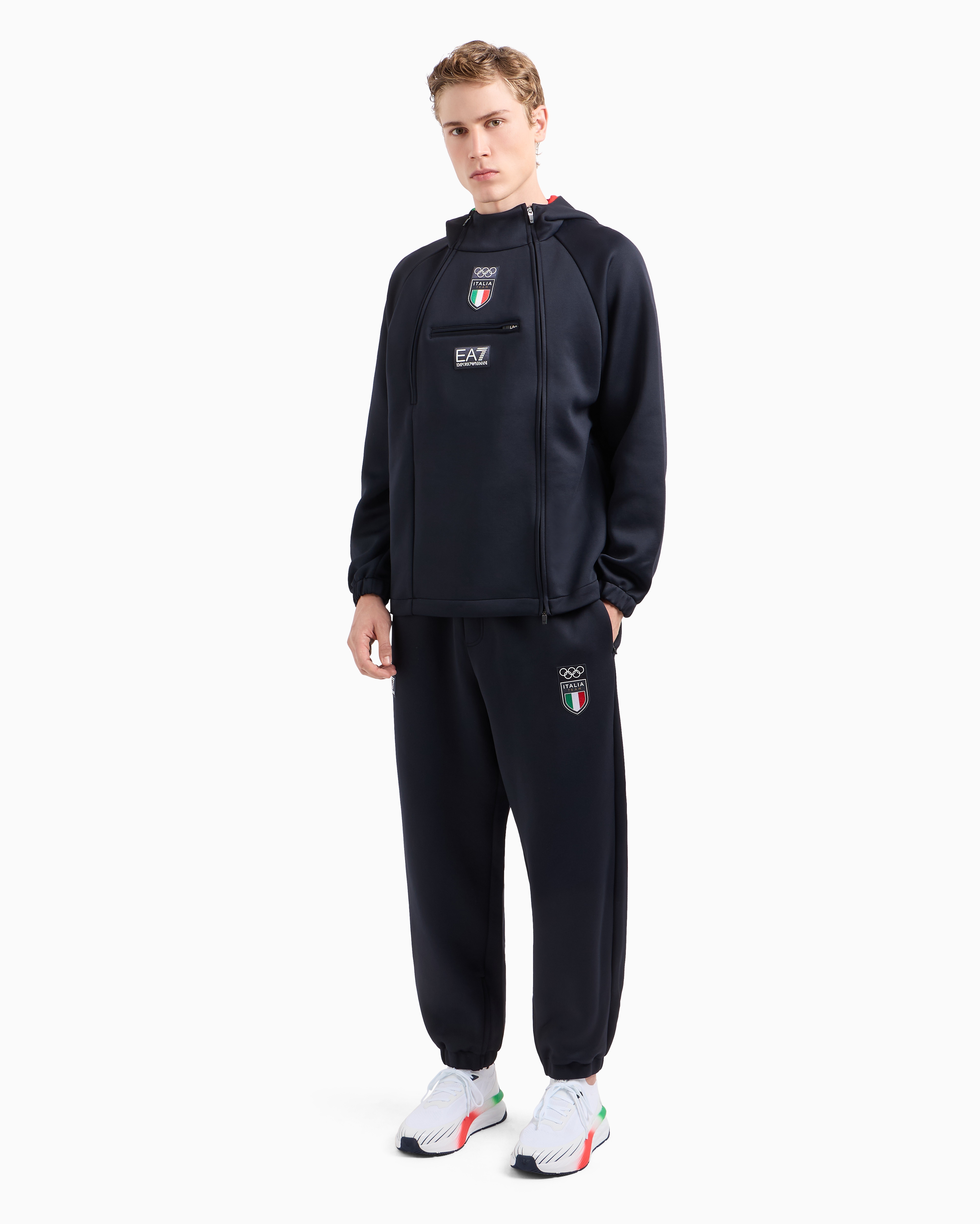 Giochi Olimpici Tute Armani Olimpiadi Tuta Armani Olimpiadi 2016