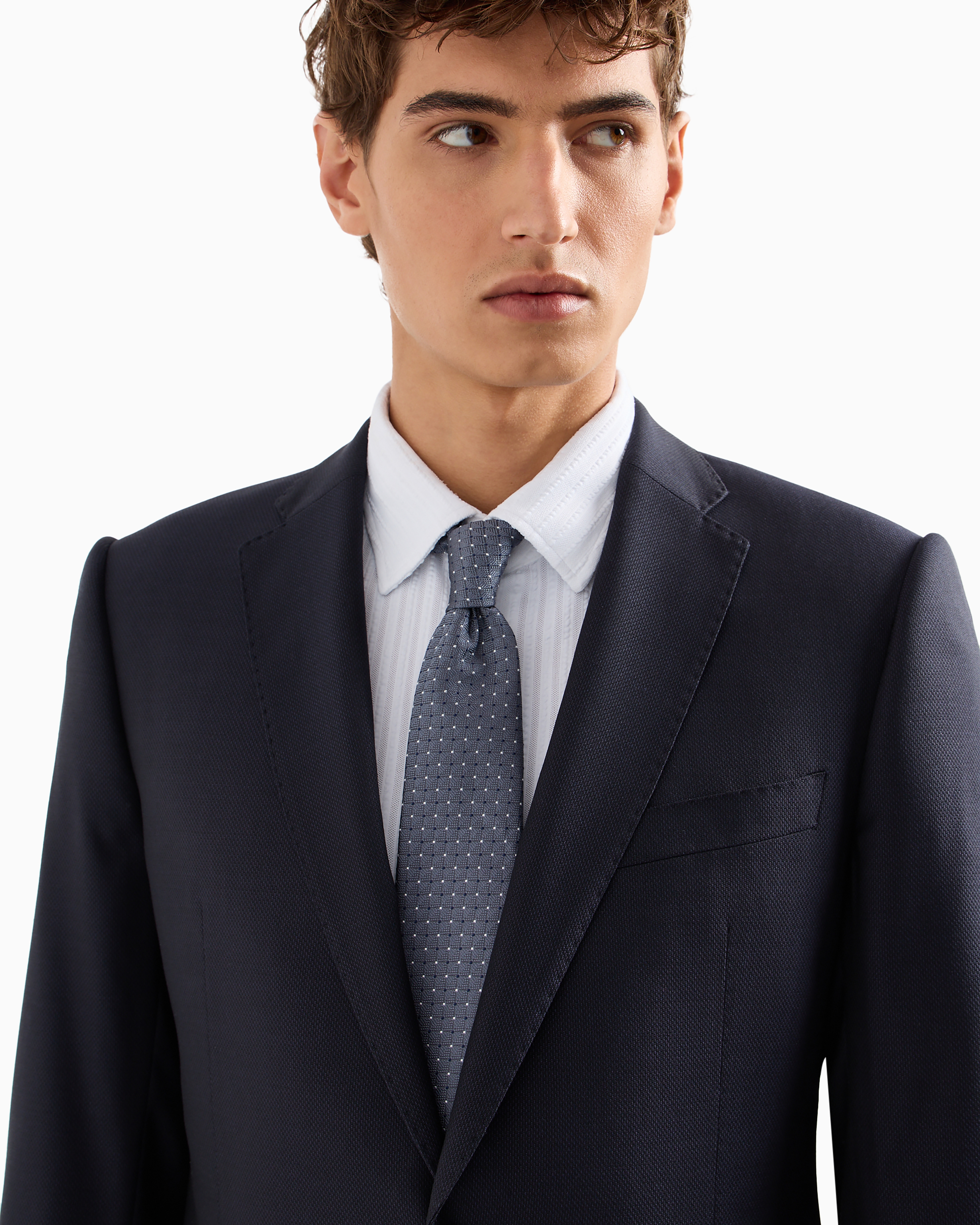 ☆EMPORIO  ARMANI ☆シャツ12A&ネクタイ SALE｜GIORGIO ARMANI ジョルジオアルマーニ / シルクコットン