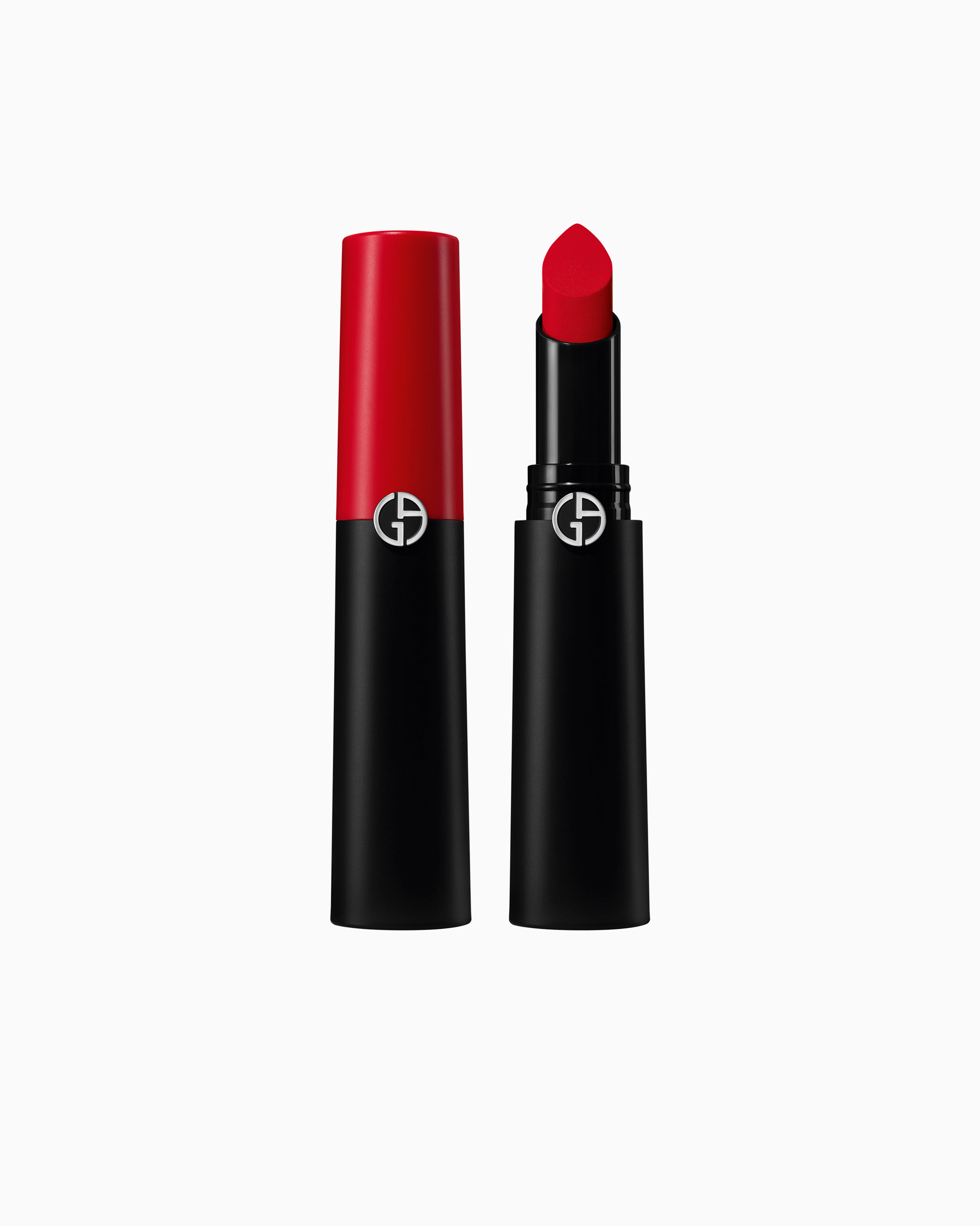 Giorgio Armani shops lipstick