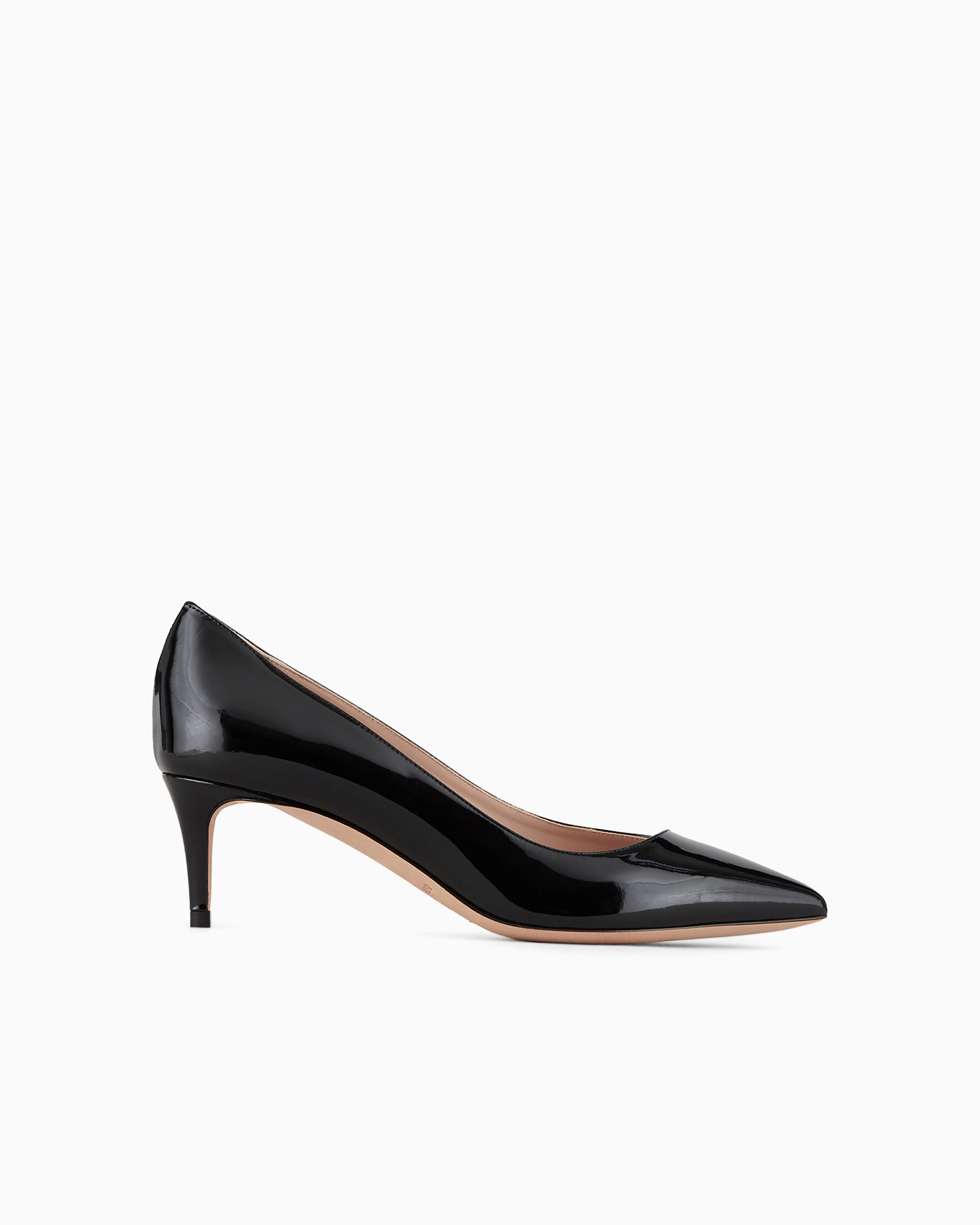 Giorgio Armani Heels In Black