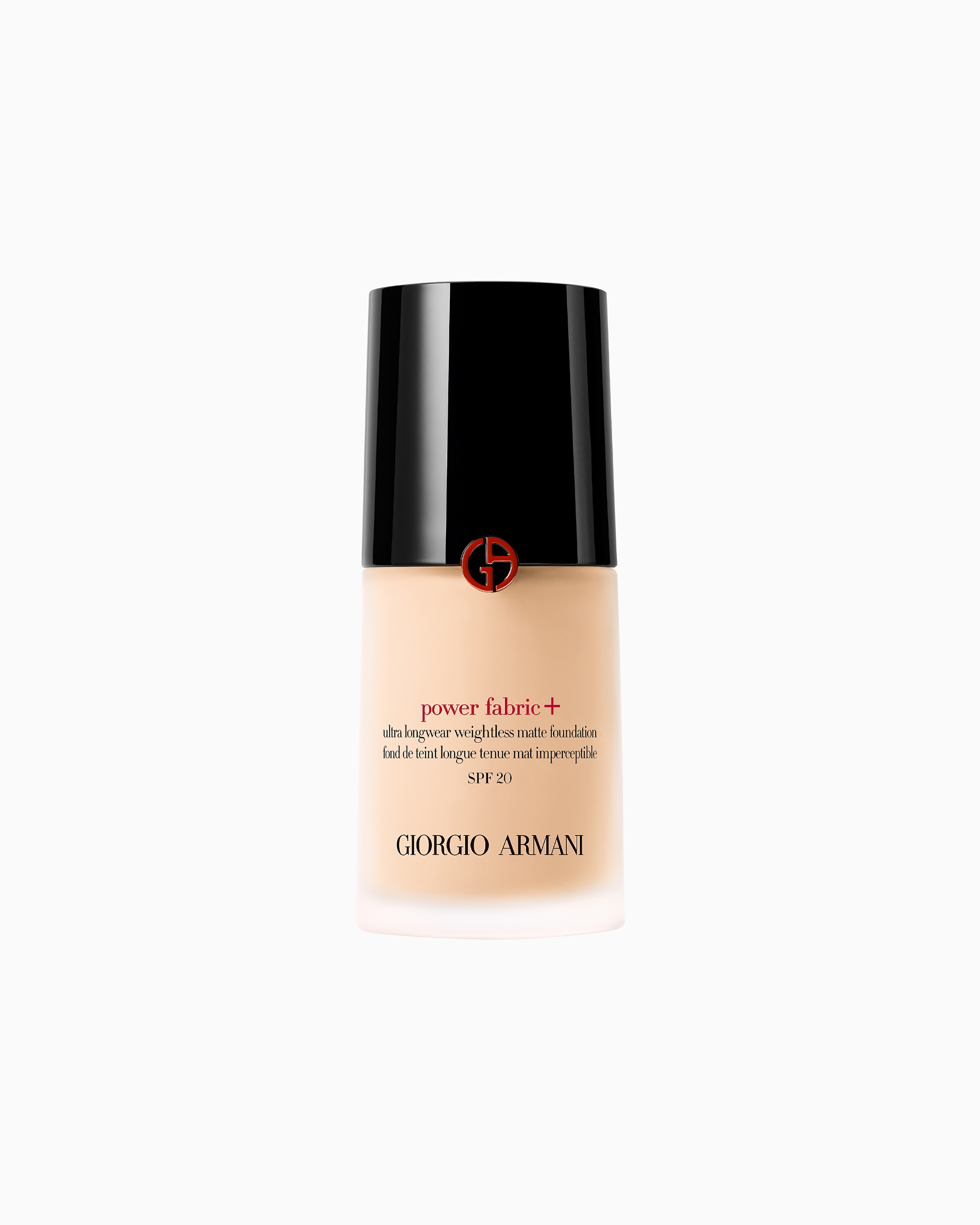 パワーファブリックファンデーション＋ 1.5 | Giorgio Armani