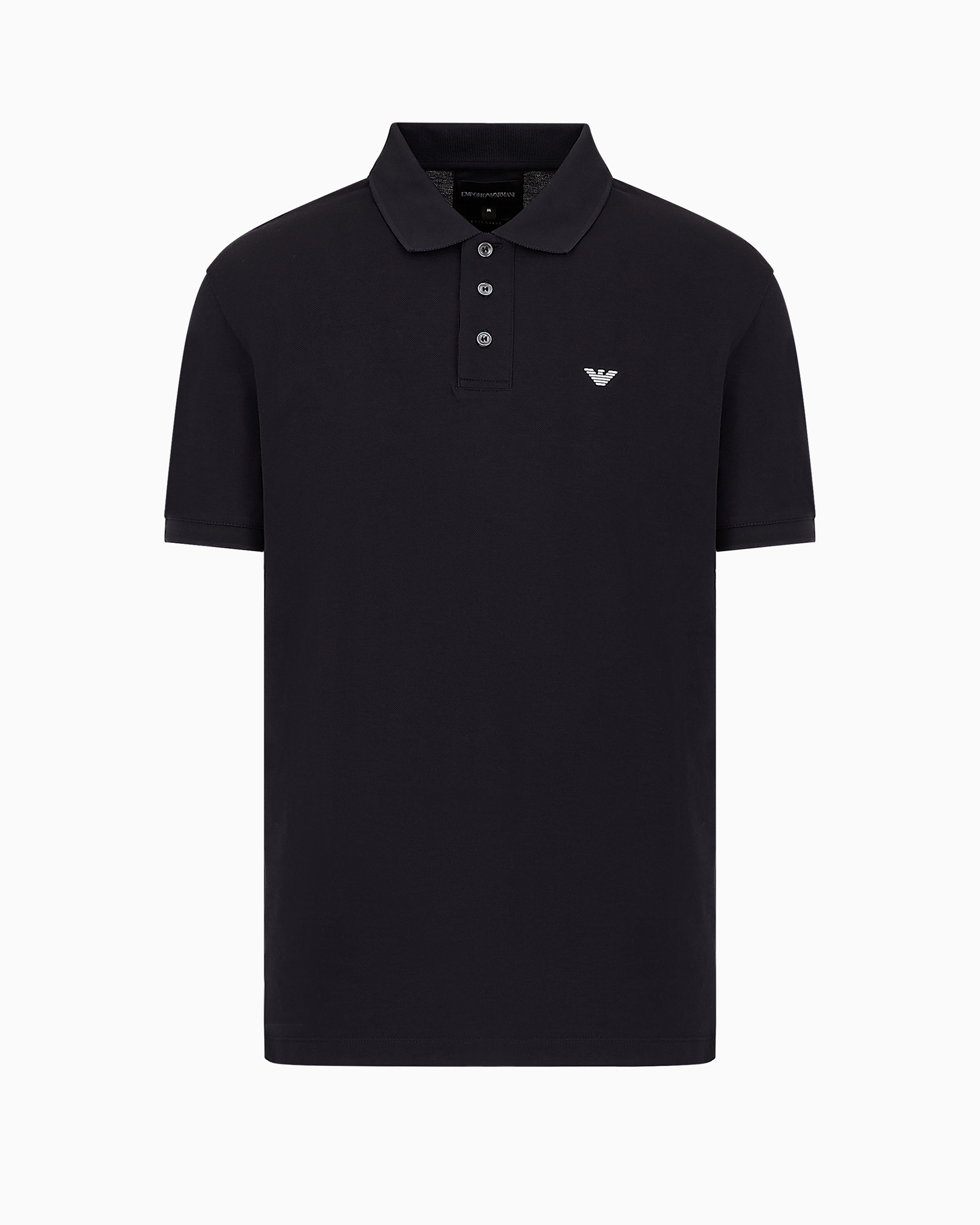 Emporio Armani Sweater In Black