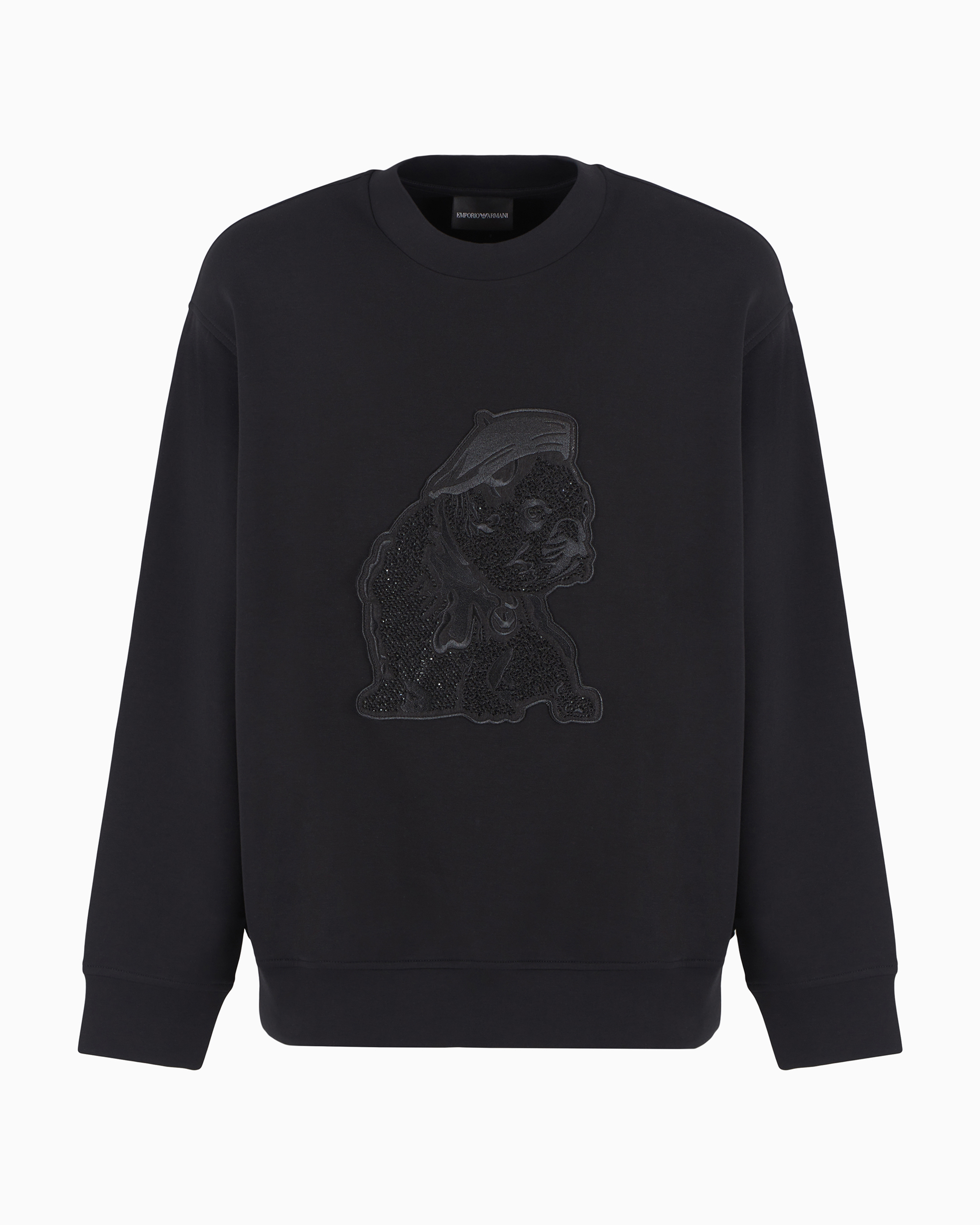 【Ennoy】20AW logo sweat (M) O1CN013ARBy71whlvwx9axo_!!