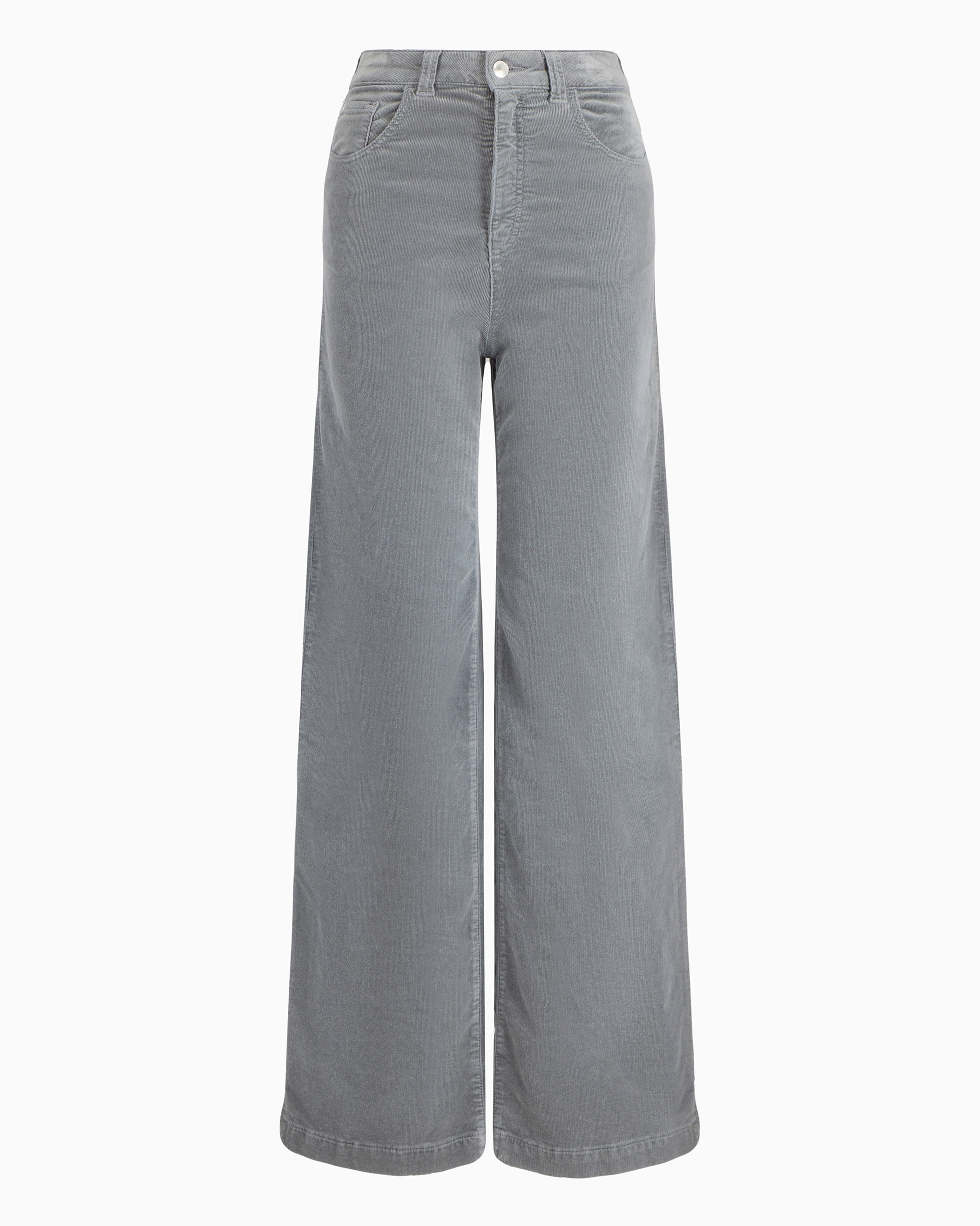 emporio armani baggy slacks グレー undefined