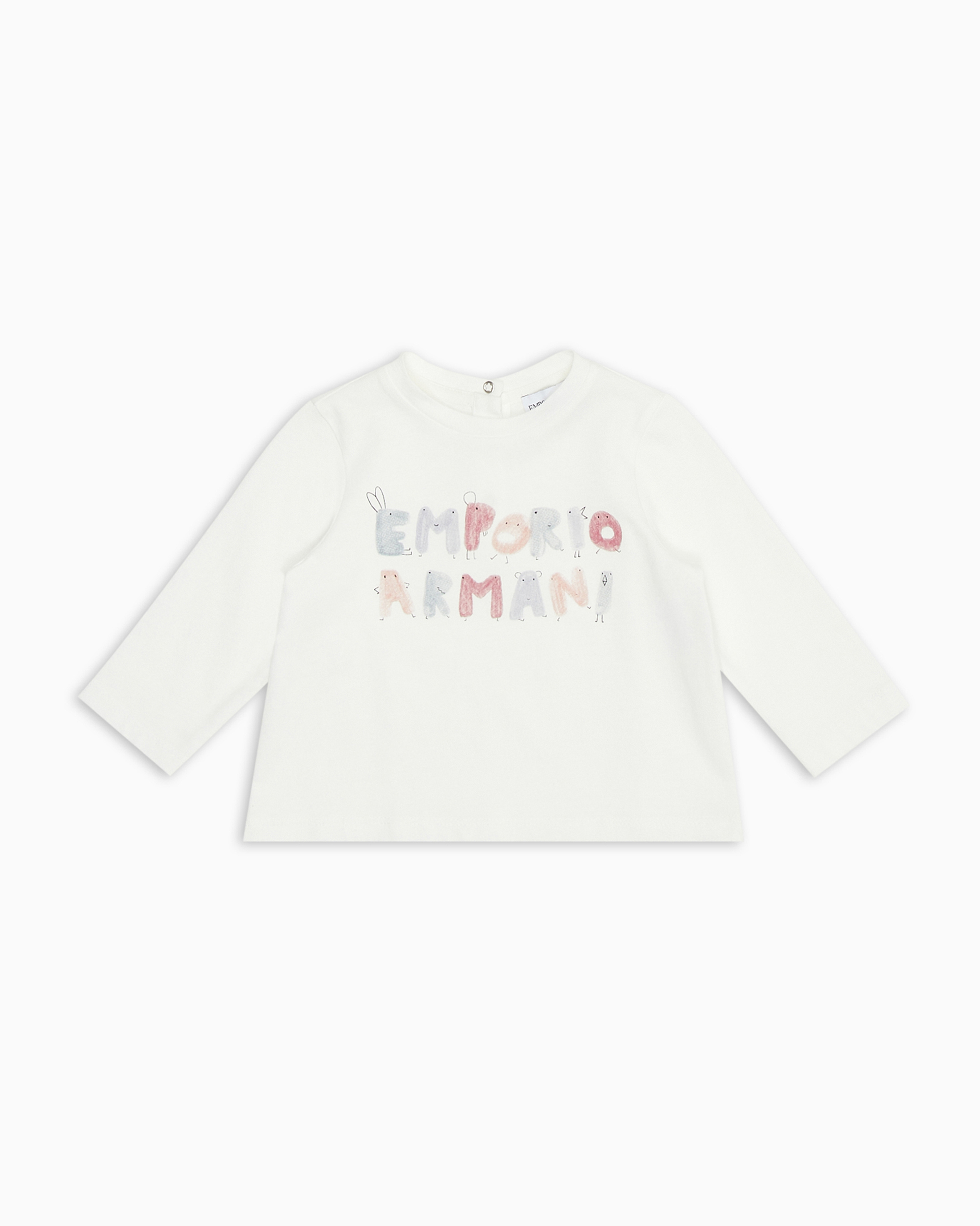EMPORIO ARMANI▼ASV EAロゴ ジャージー スウェットシャツ ASV フード付きスウェットシャツ ダブルジャージー マイクロ