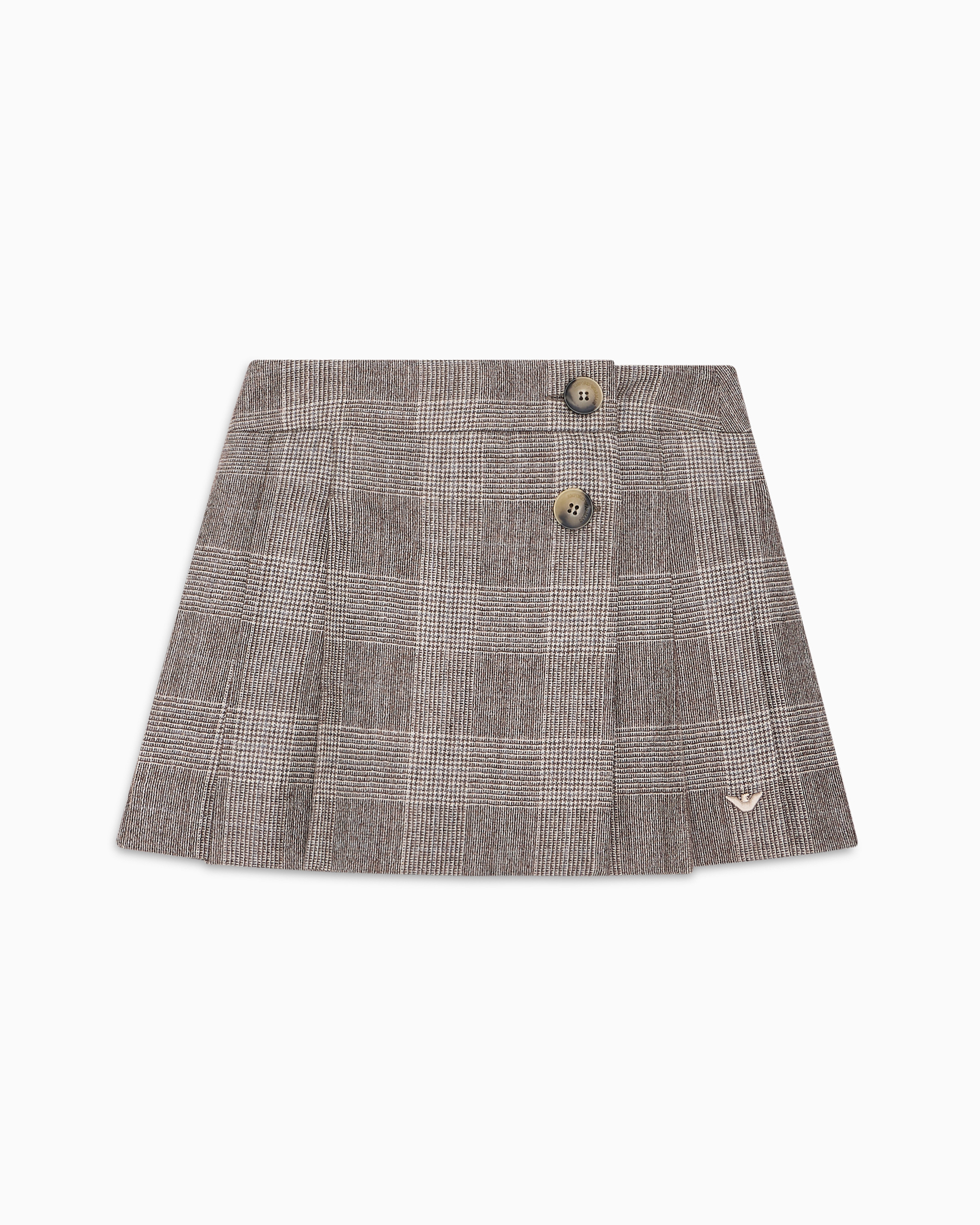 Emporio Armani Skirts In Beige