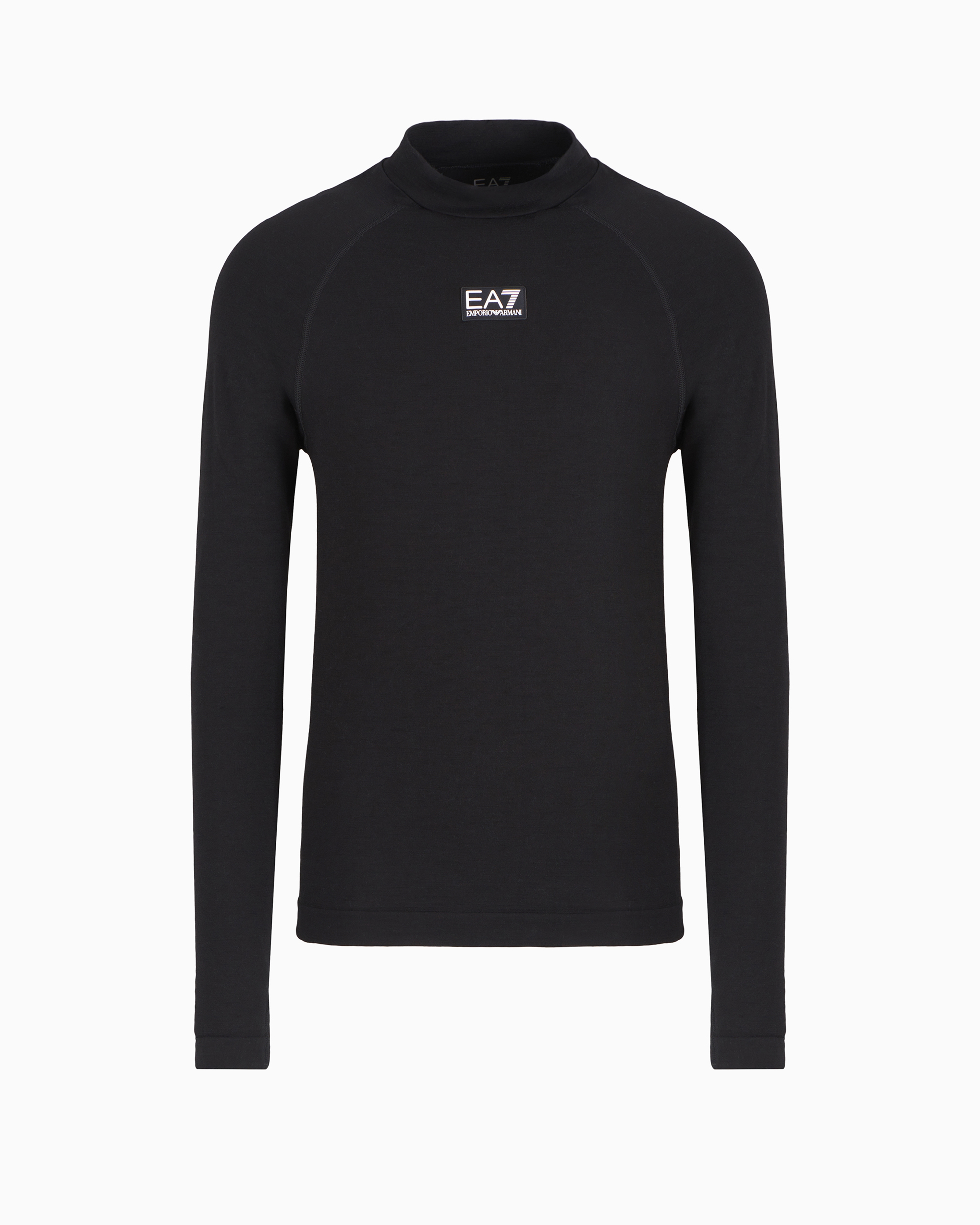 Ea7 Active Tops In Black