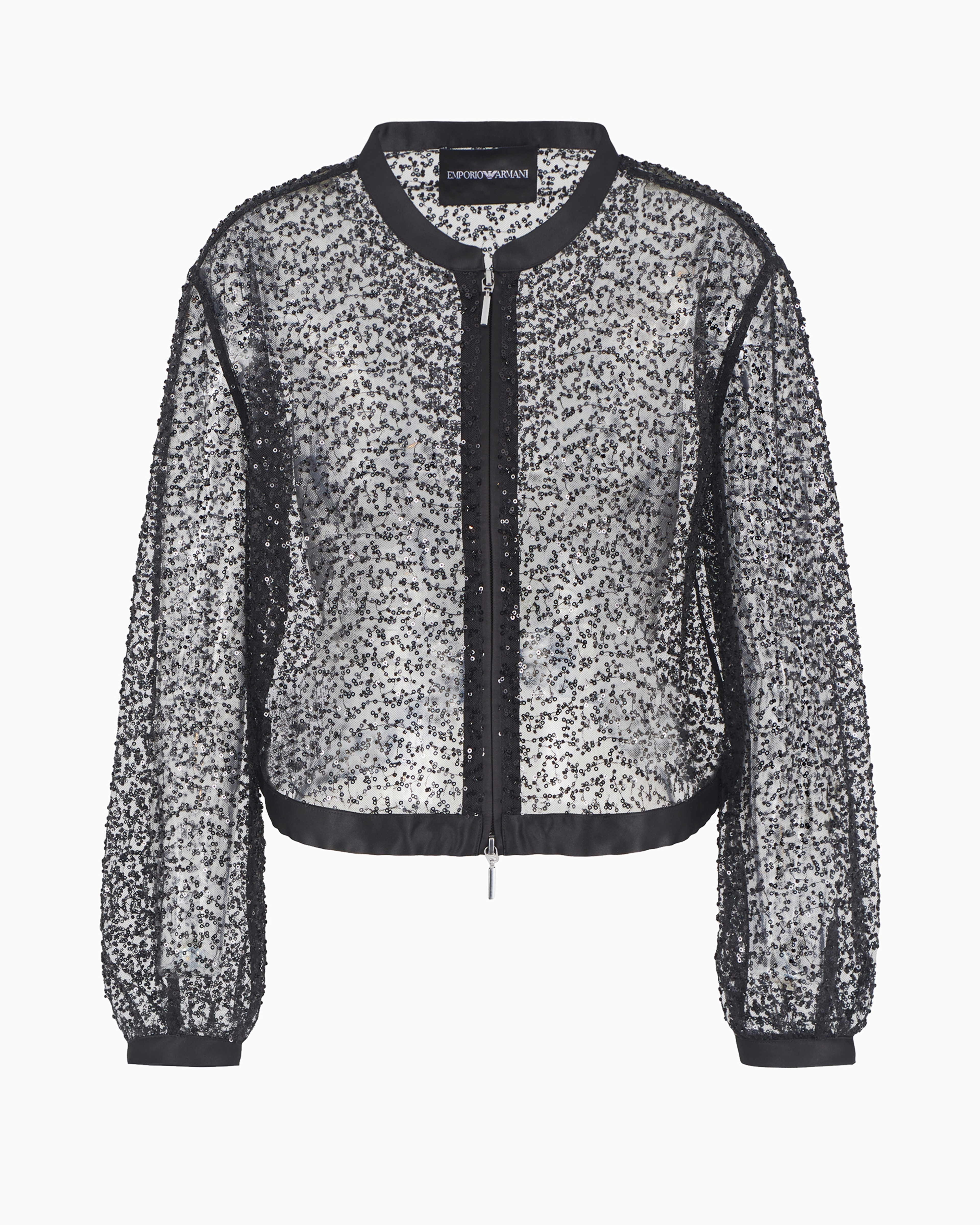 Emporio Armani Official Store Evening Jackets In Black