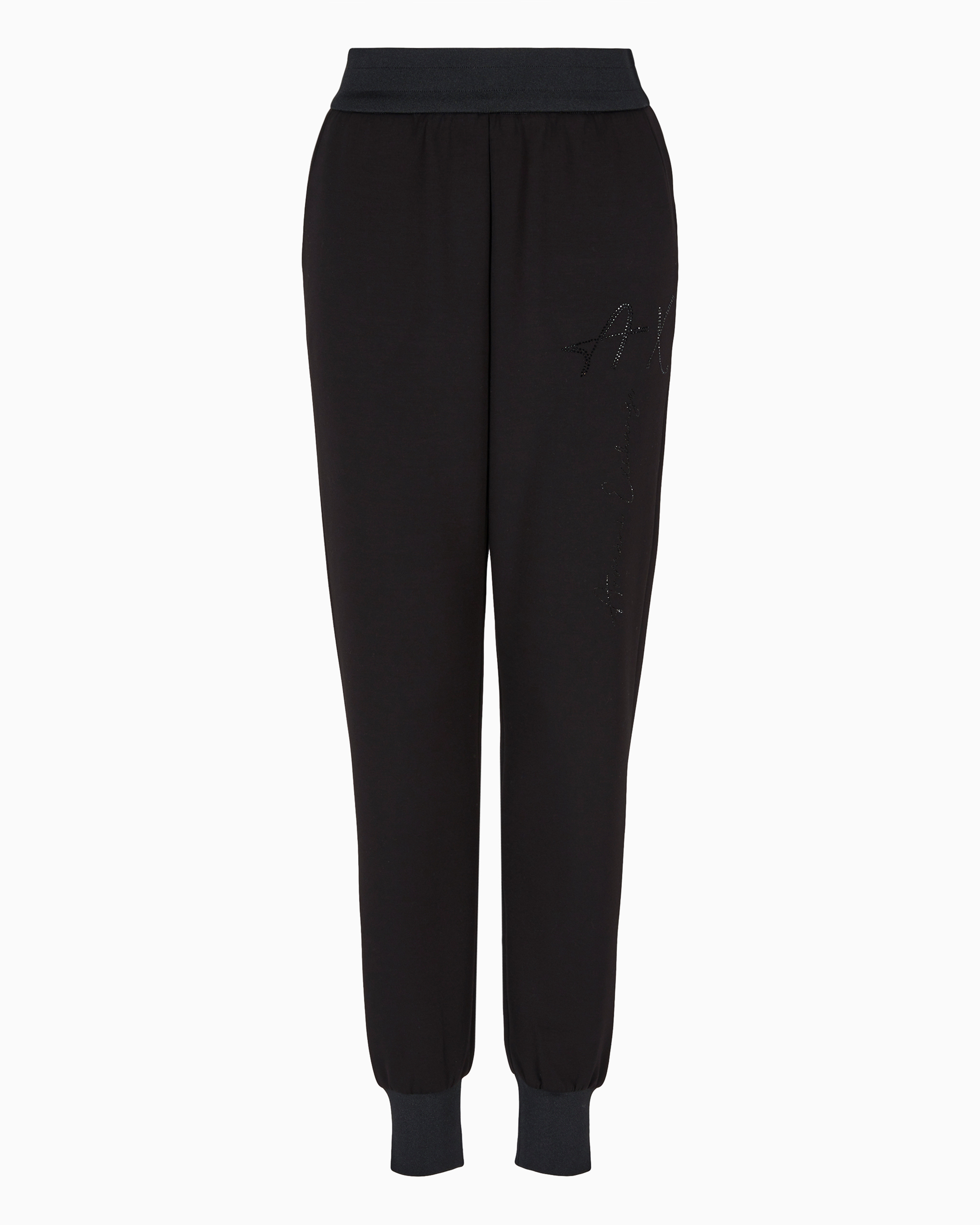 Armani Exchange Official Store Sweatpants In Black