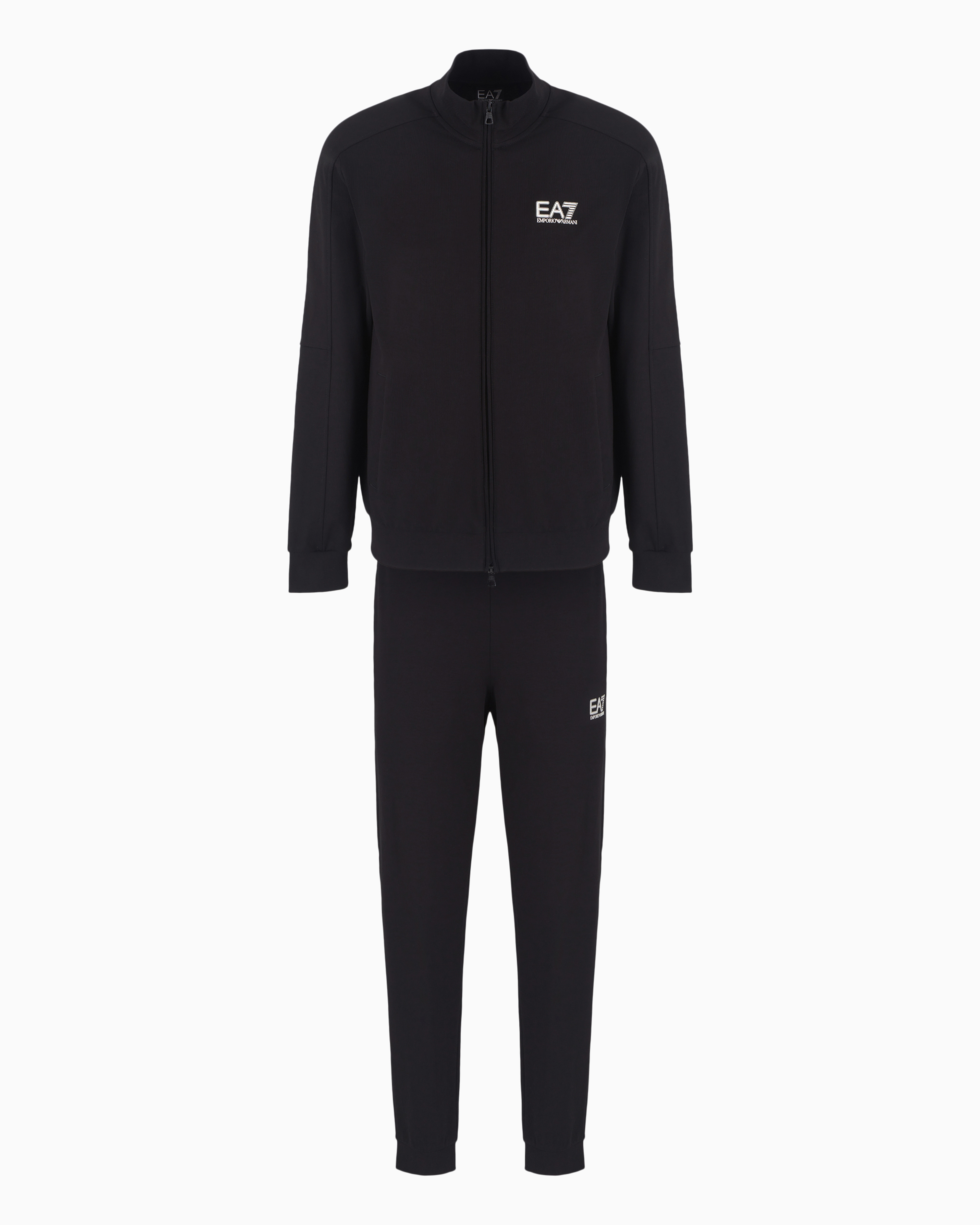 Ea7 Official Store Tracksuits In Black