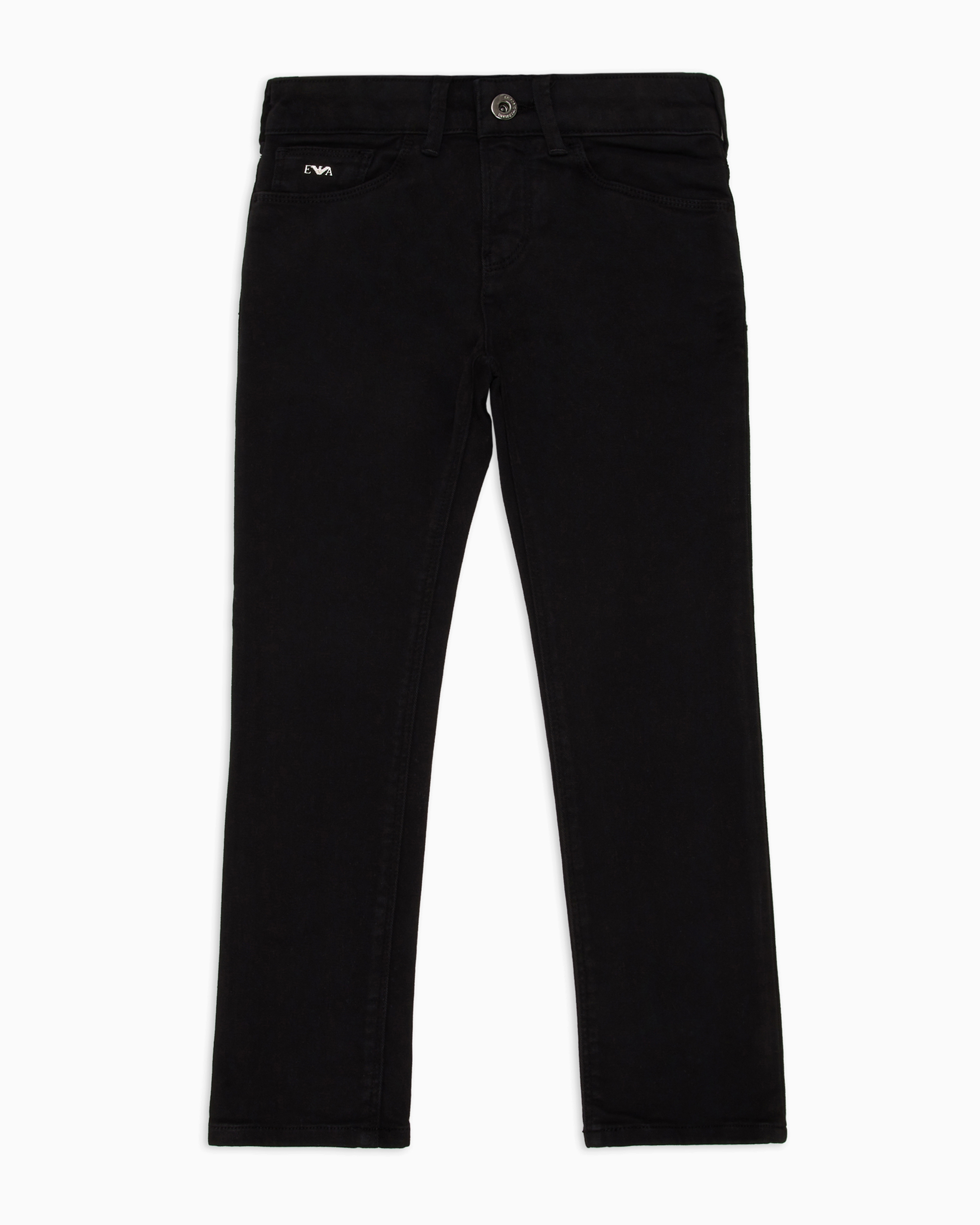 Emporio Armani Kids' Official Store Jean J06 En Denim