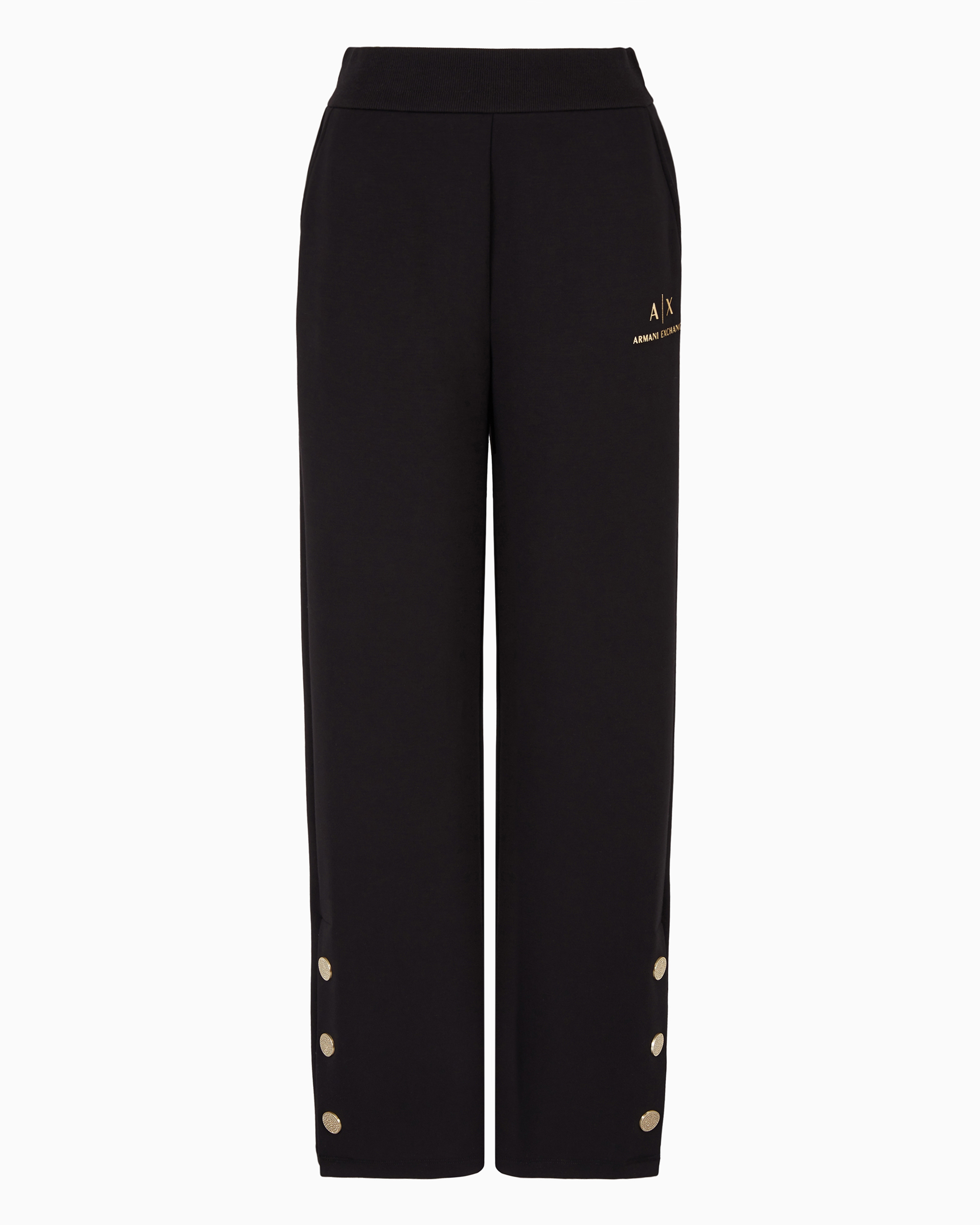 Armani Exchange Official Store Sweatpants In Black