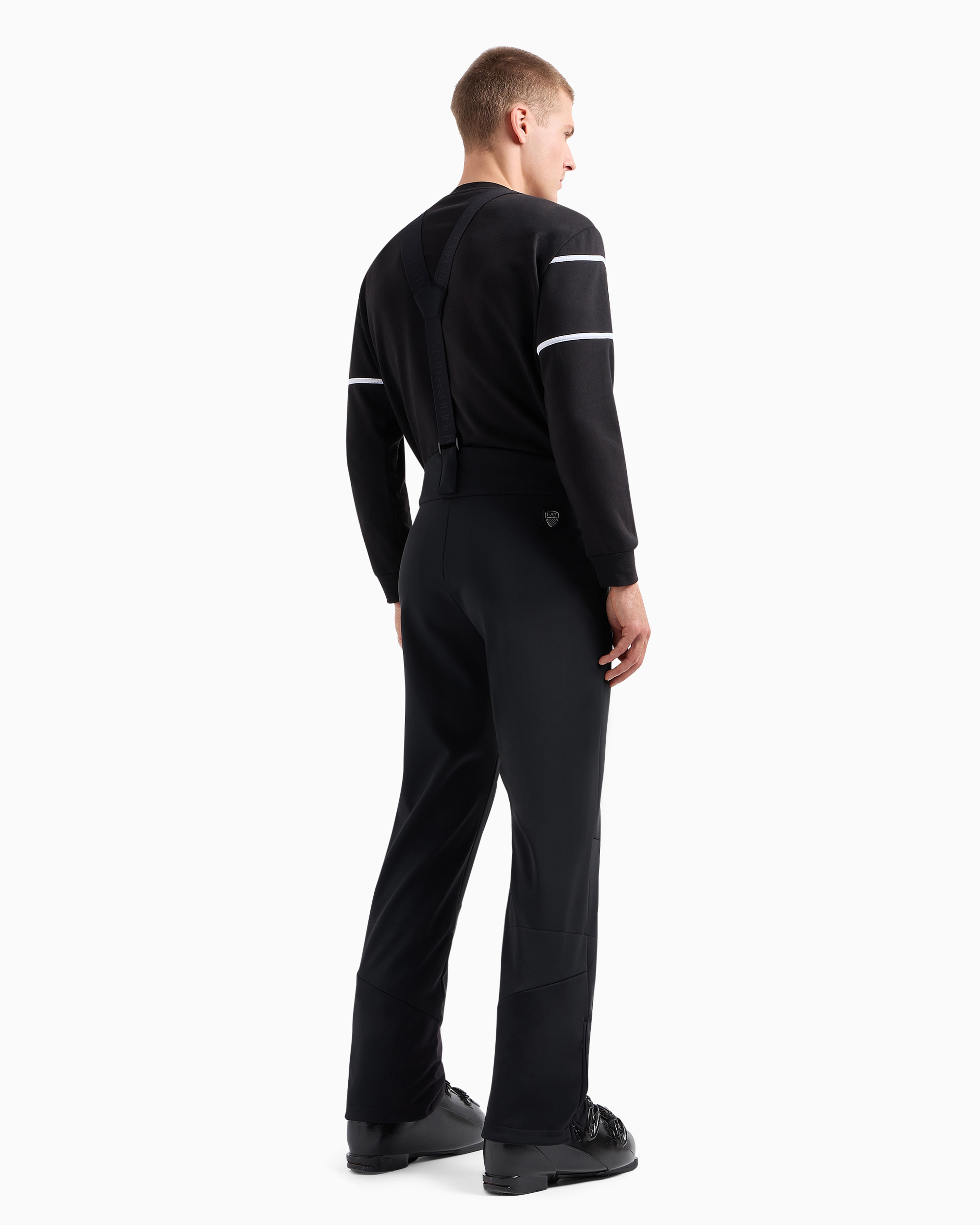 Emporio Armani EA7 Thermore Luxury Winter Ski on sale Snow Pants