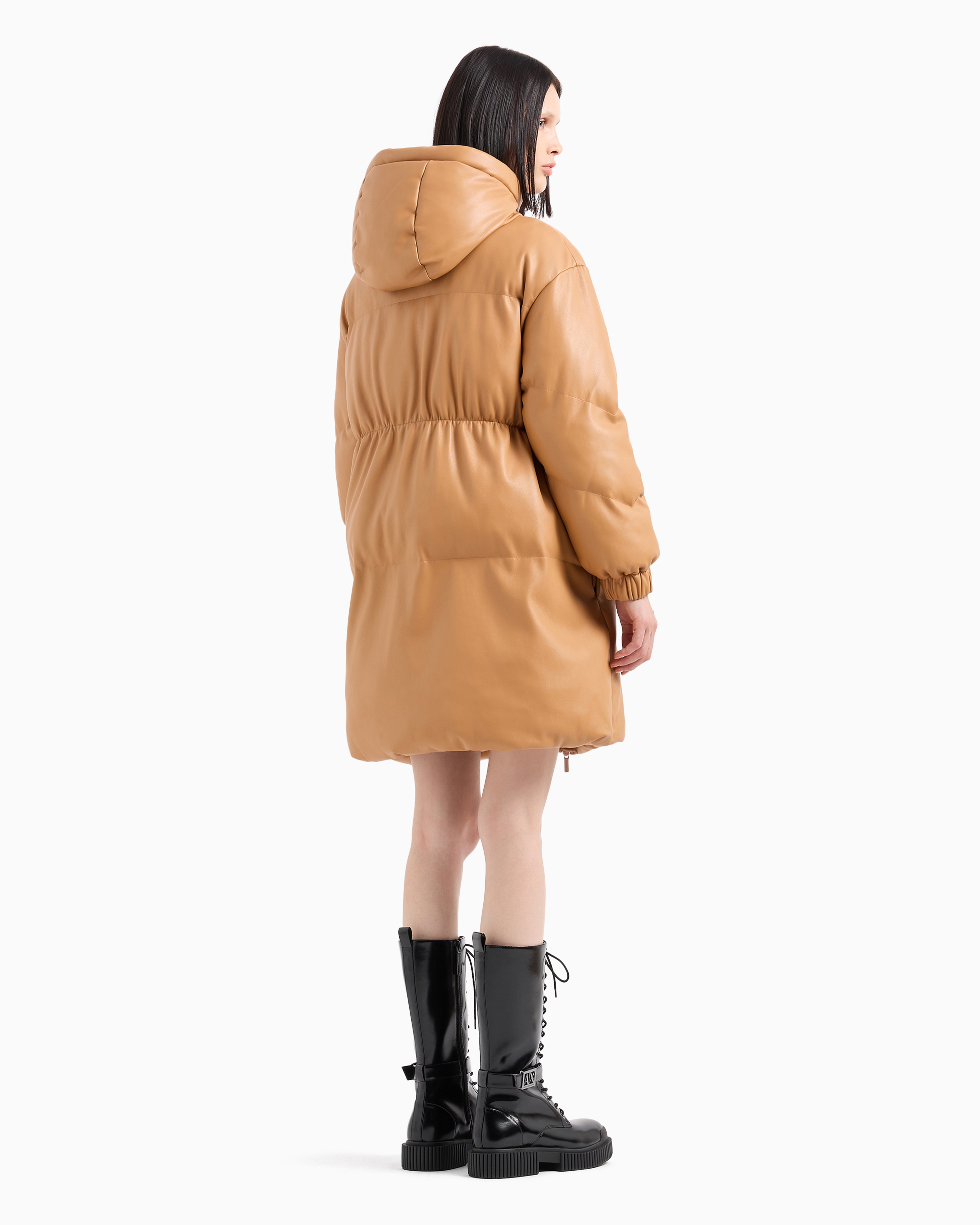 ASV Long Down Jacket