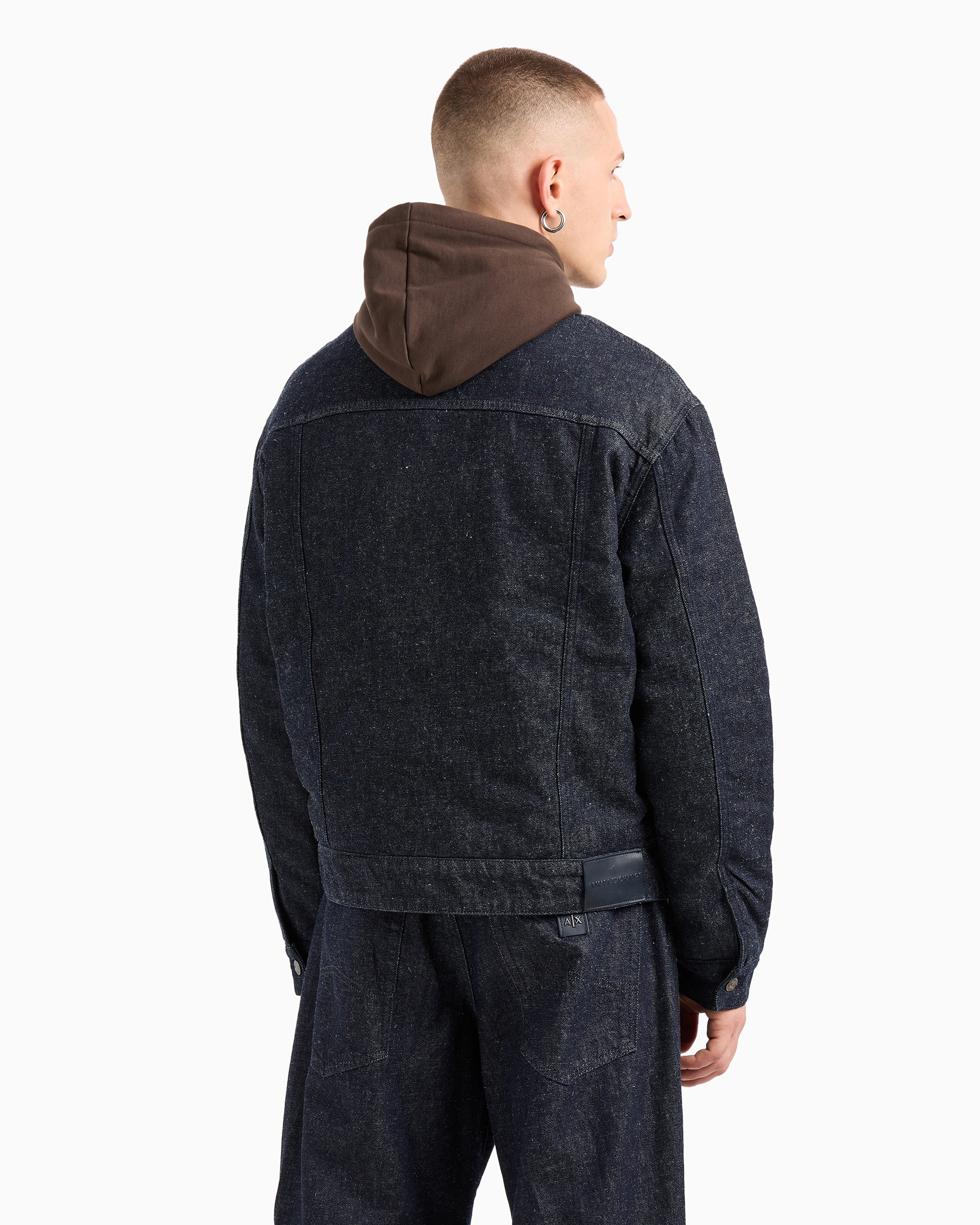 ASV Organic Cotton & Hemp Denim Jacket