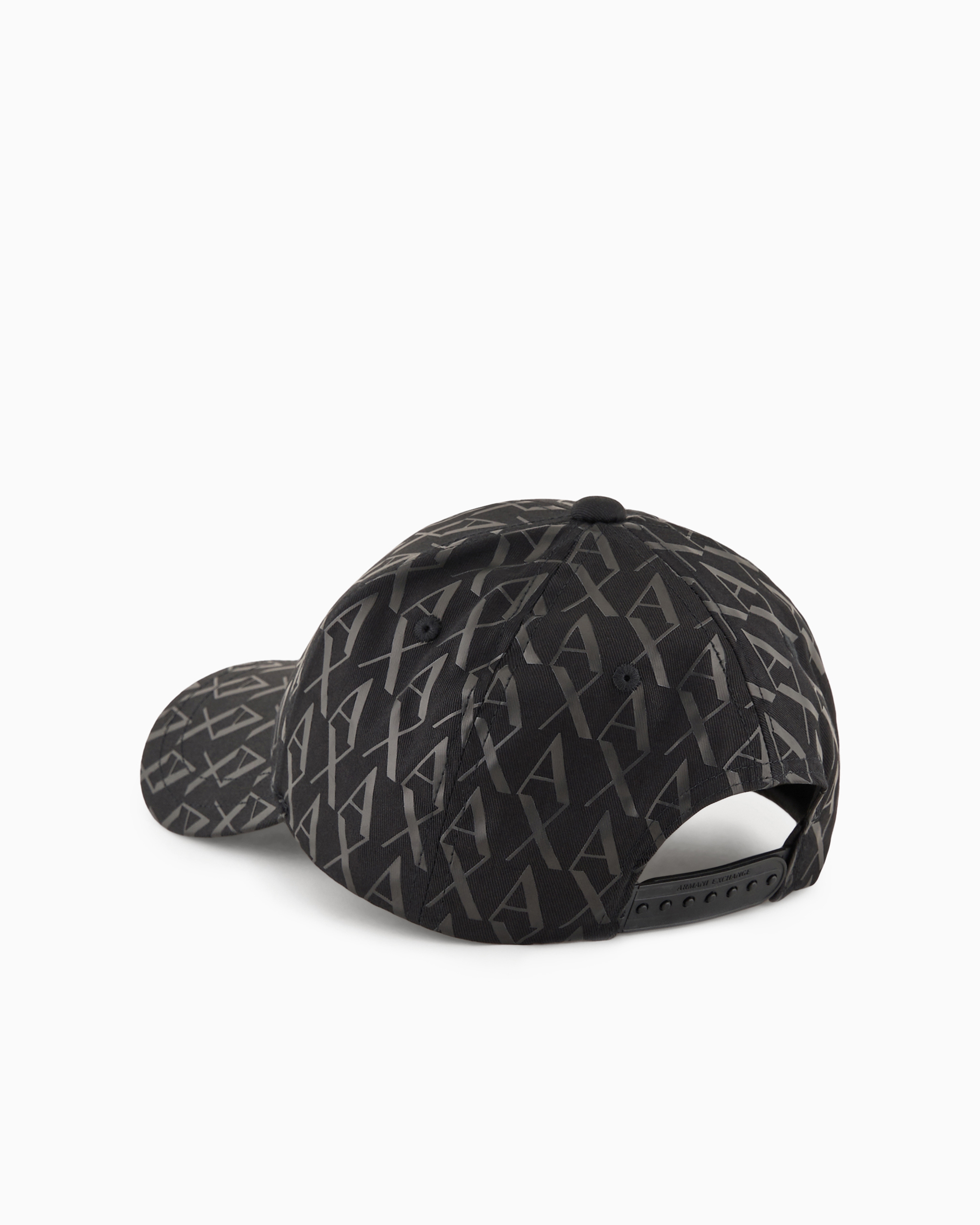 Armani Exchange Official Store Caps In Black