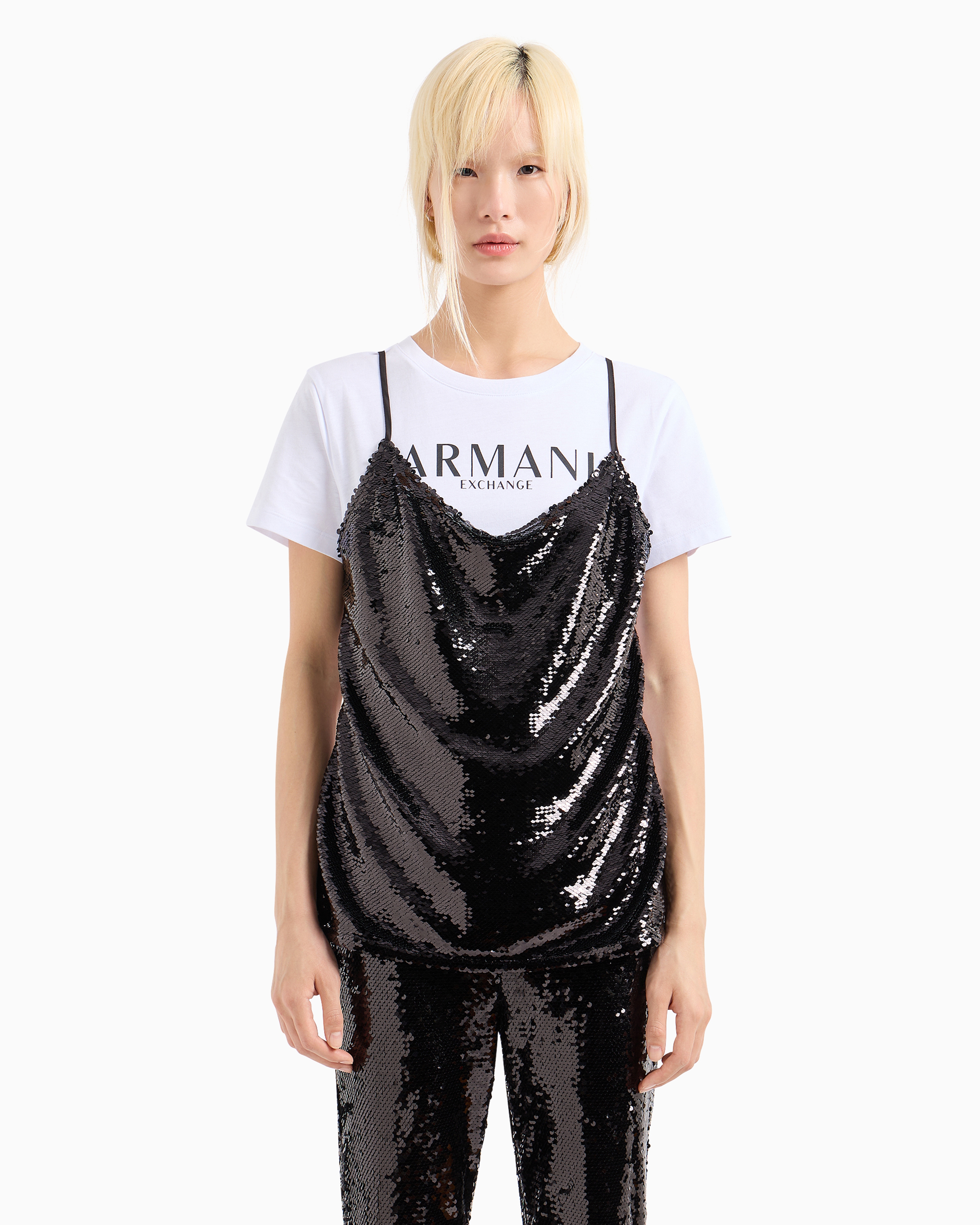 EMPORIO ARMANI EM001070AF13747UB118 関税送料込 EA7 EMPORIO ARMANI エアセッテ エンポリオアルマーニ フーディ