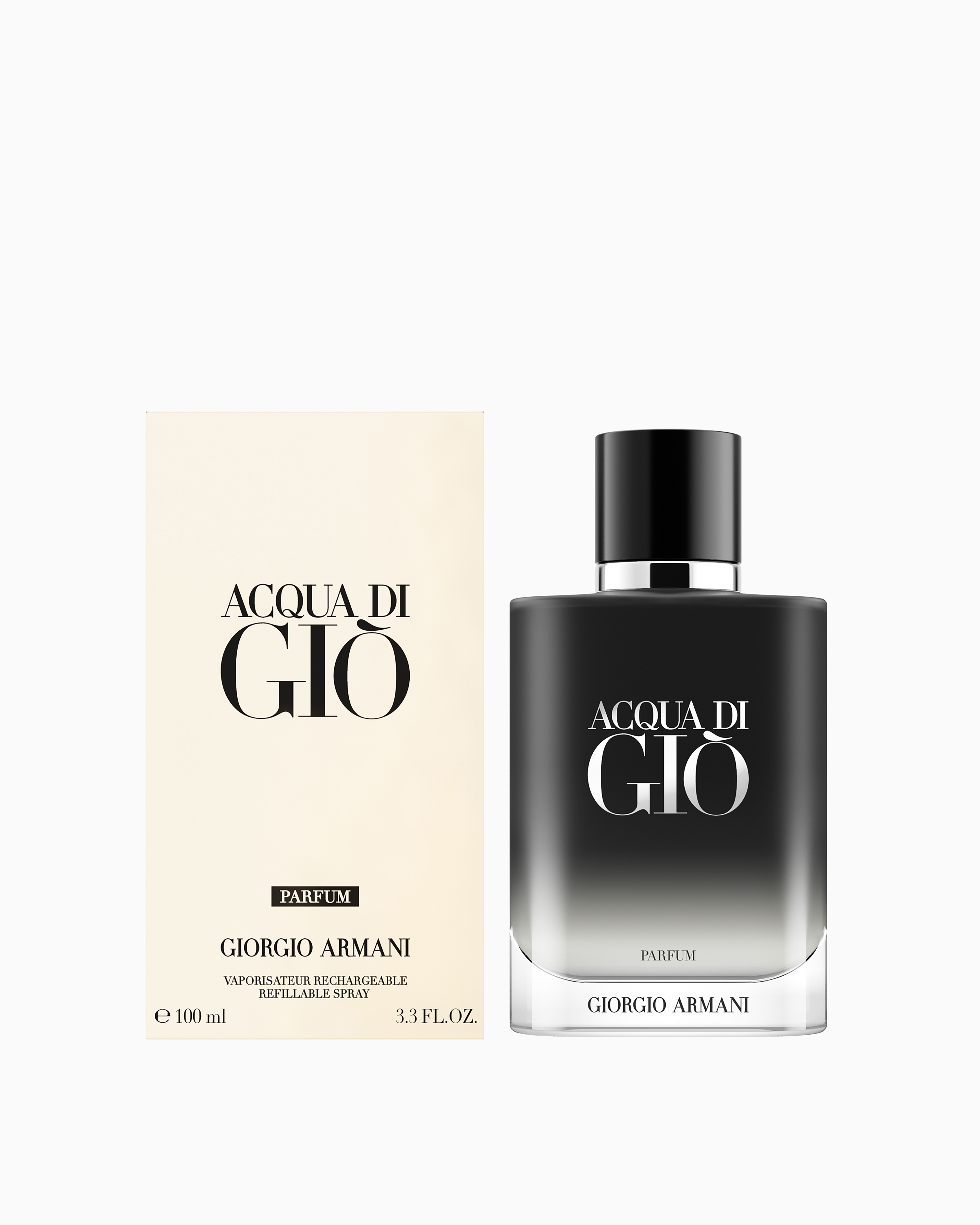 香水 | Giorgio Armani