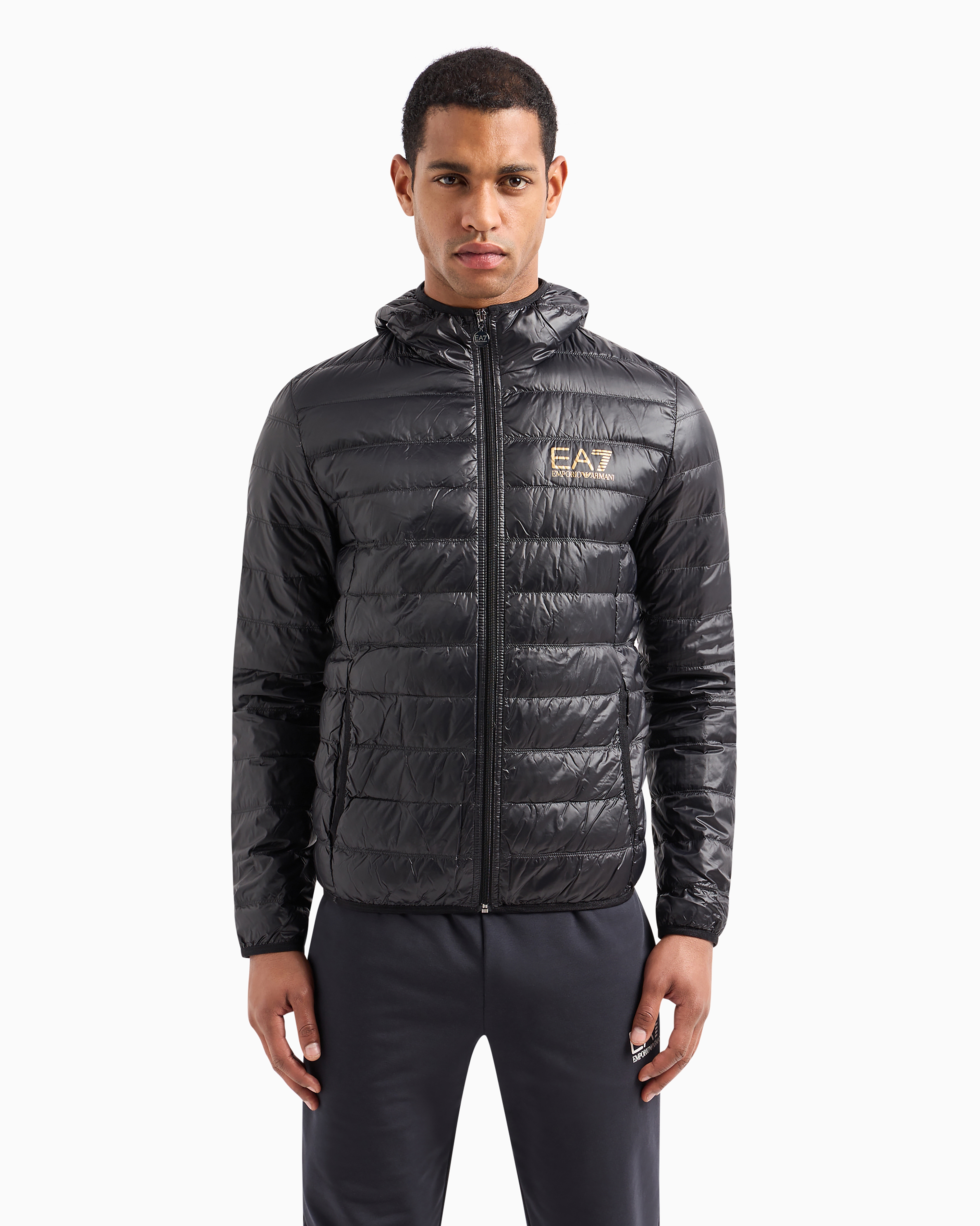 Armani core down jacket hotsell