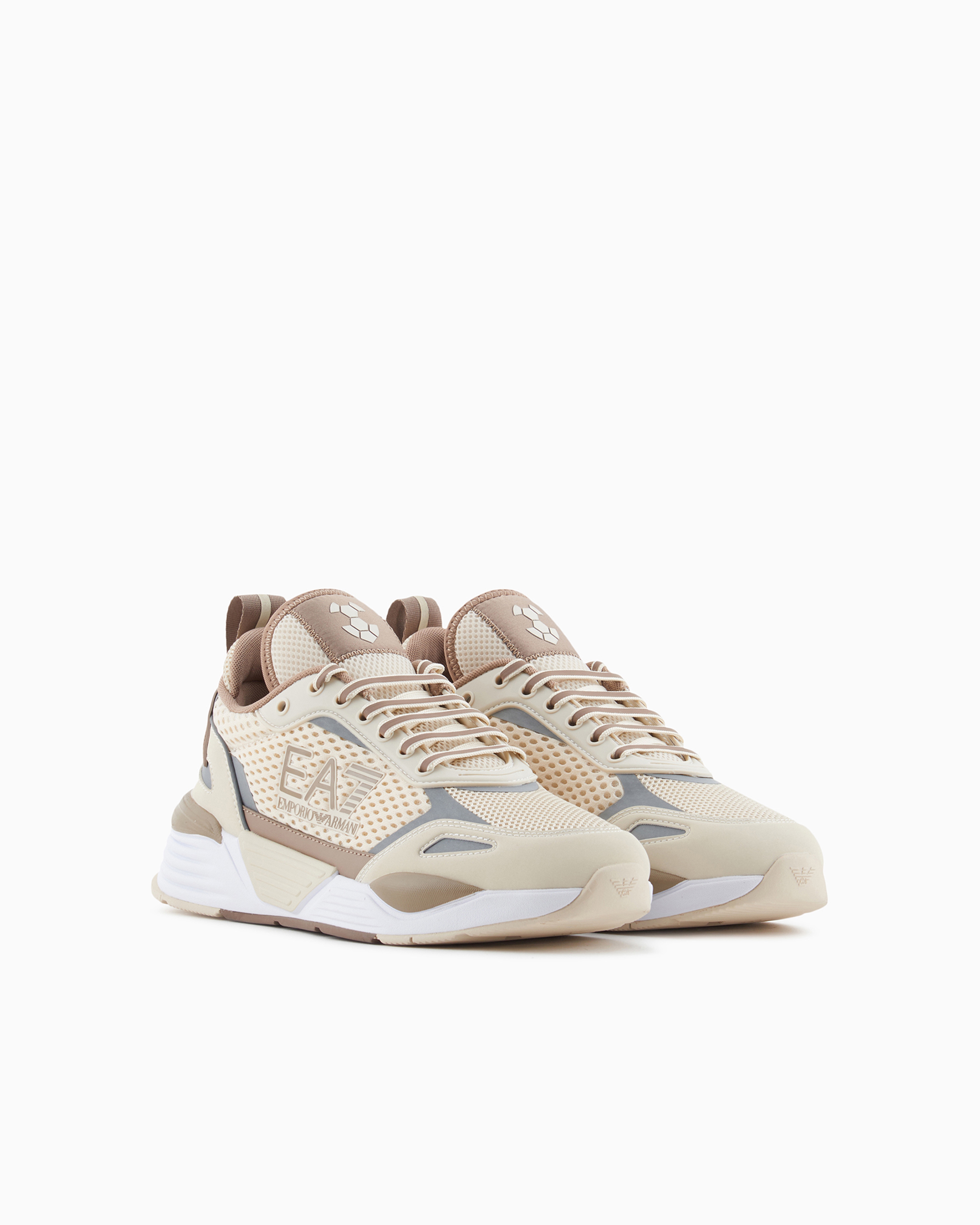スニーカー EA7 X8X160 XK365 ACE RUNNER PYTHON Sneakers undefined