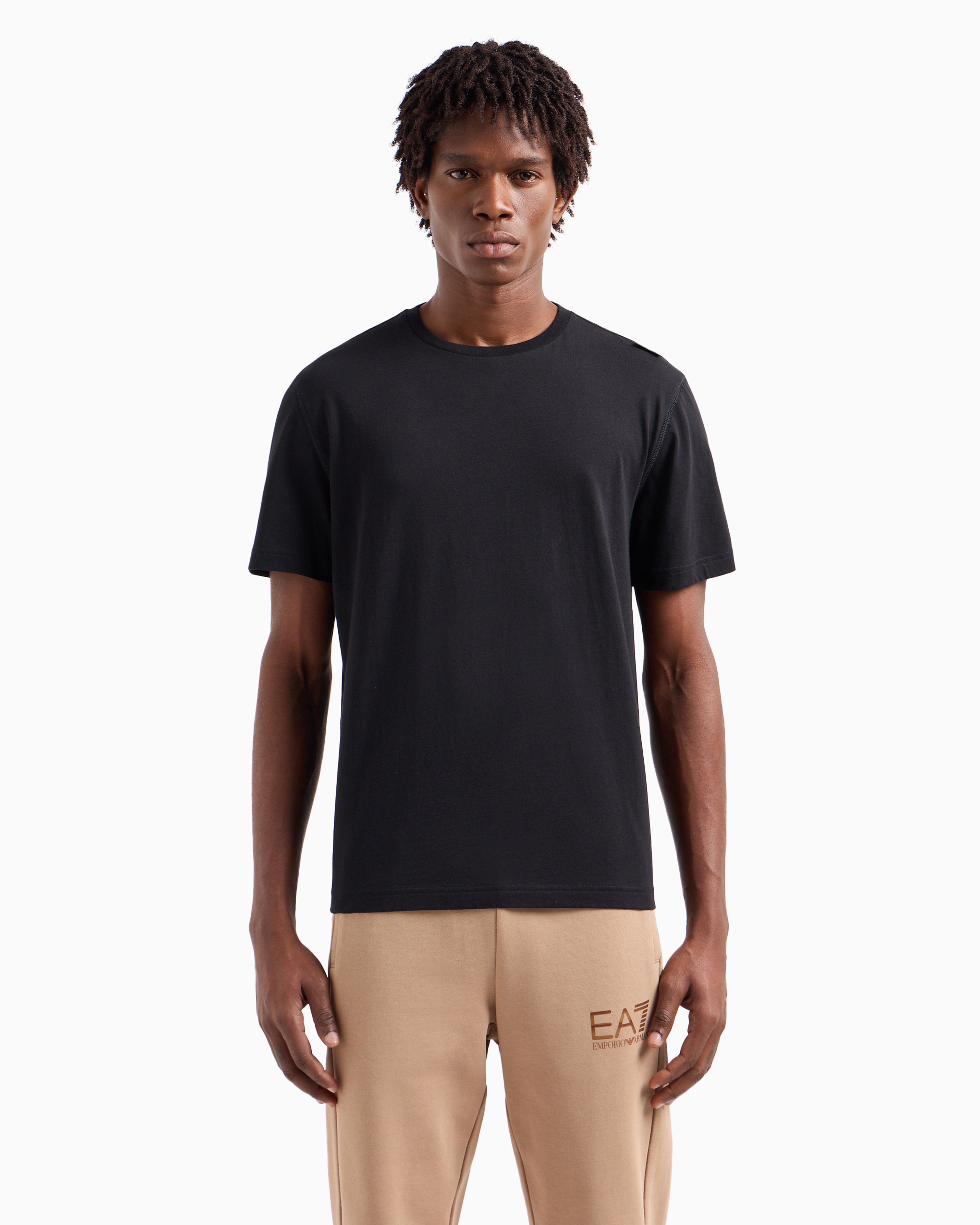 【PAF】6.0コレクション ブラック Center Tシャツ POST ARCHIVE FACTION (PAF)の6.0コレクション ブラック Center