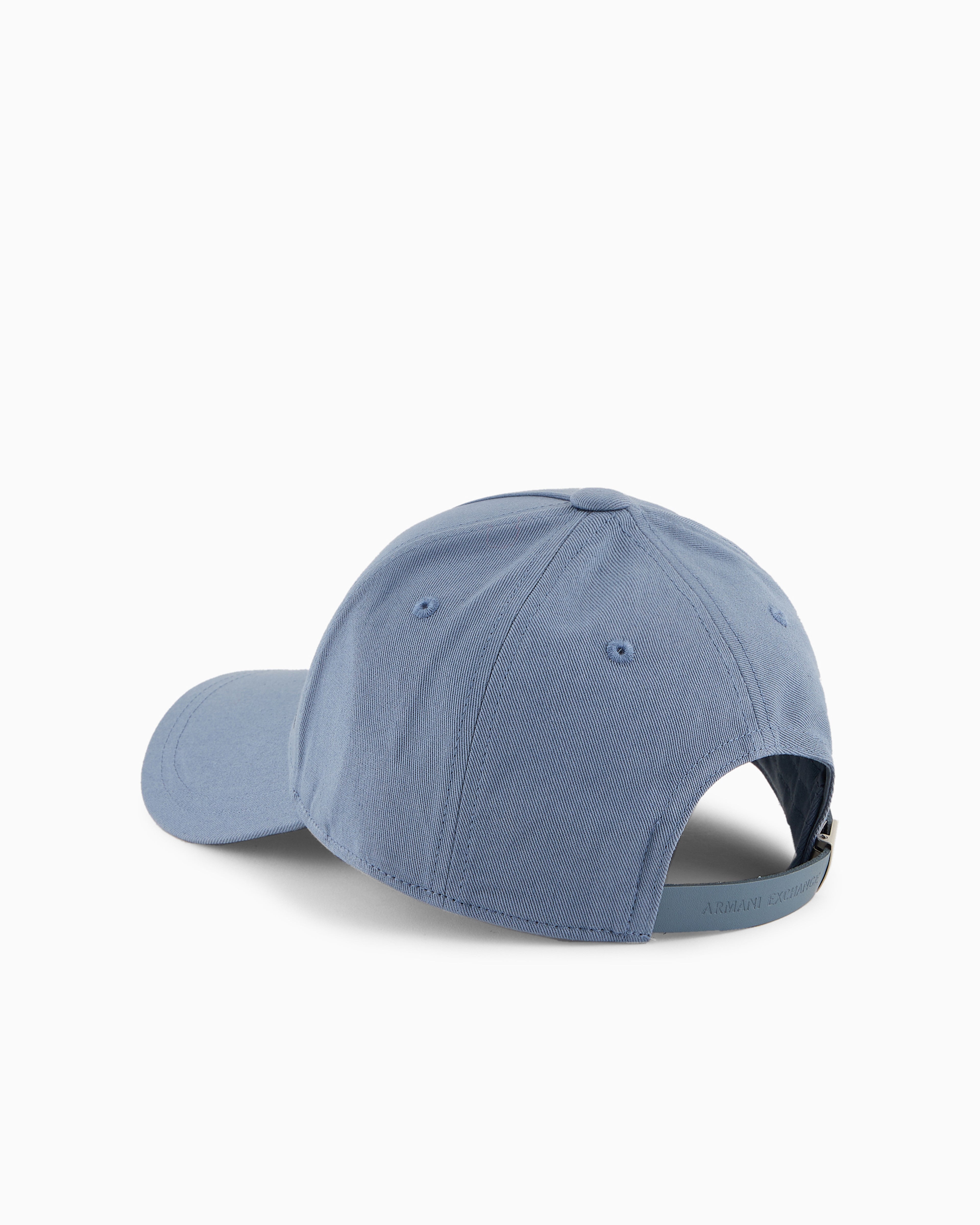 アルマーニ/EMPORIO ARMANI /帽子・ベレー帽・HAT Visor cap with logo | Armani Exchange