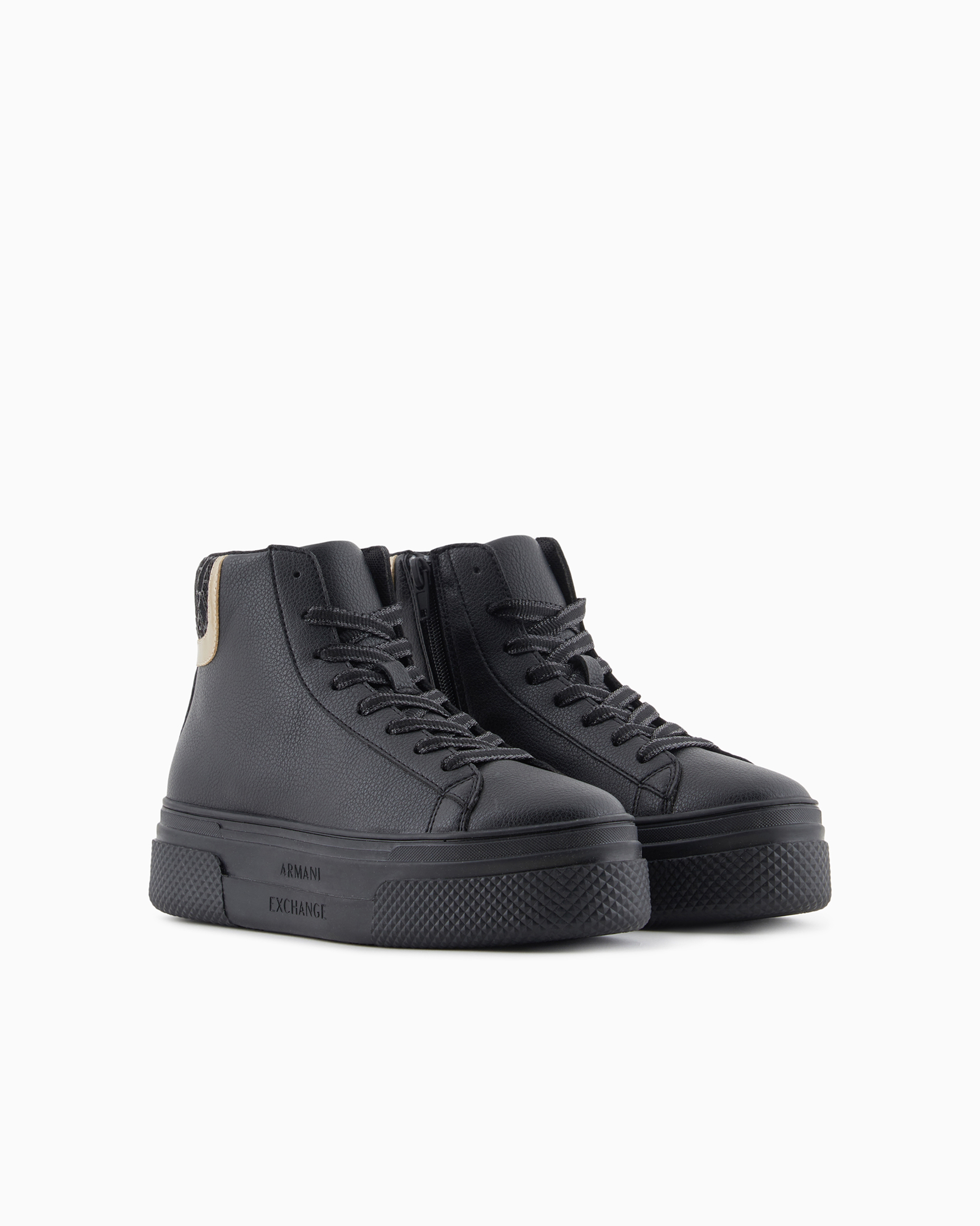 Smith High-Top Sneakers スニーカー 2024 High Top Sneakers - Blue/Oranges - Standify - Epic