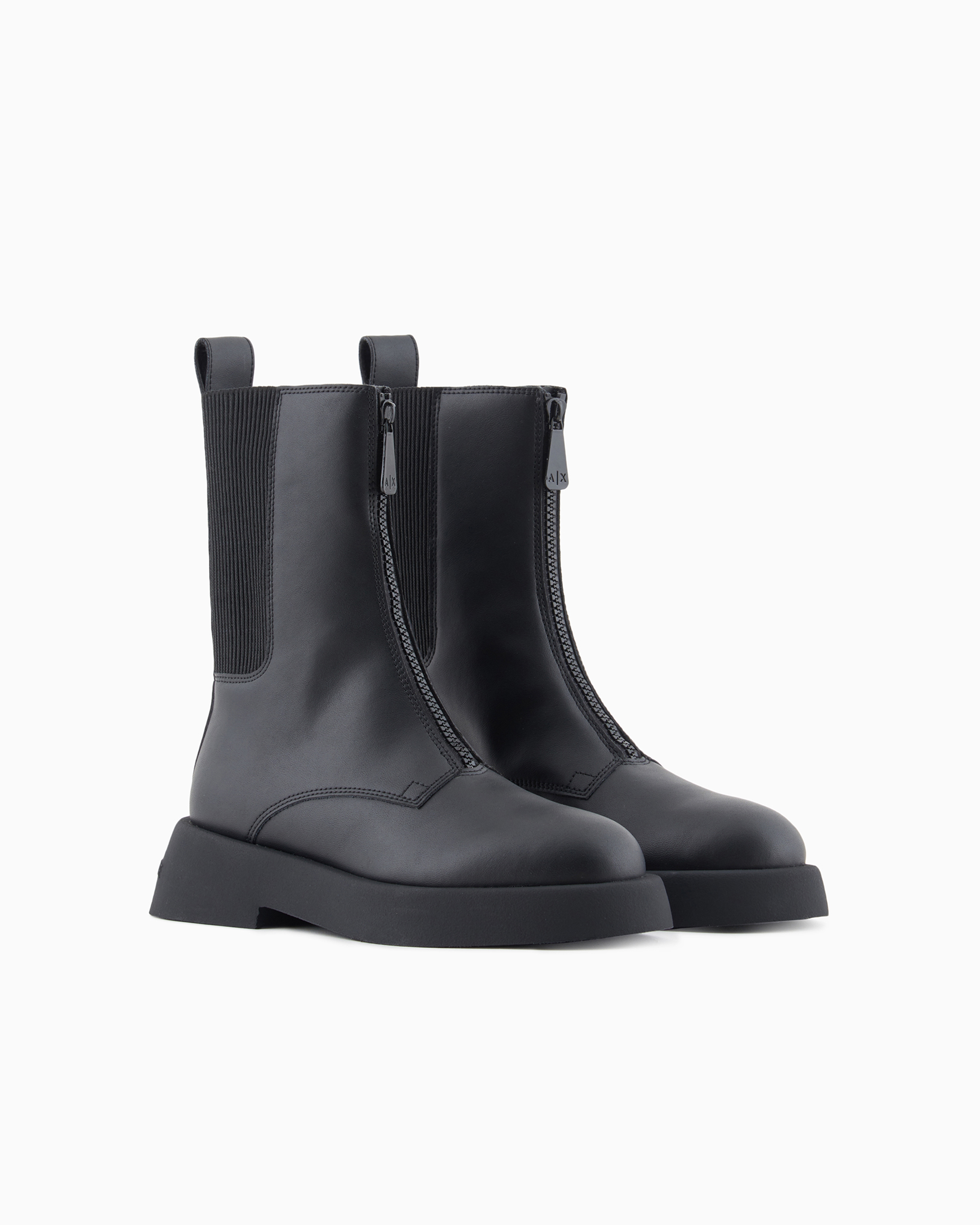 ブーツその他 EMPORIO ARMANI EXCLUSIVE Boots Ice Altura ankle boots | EA7