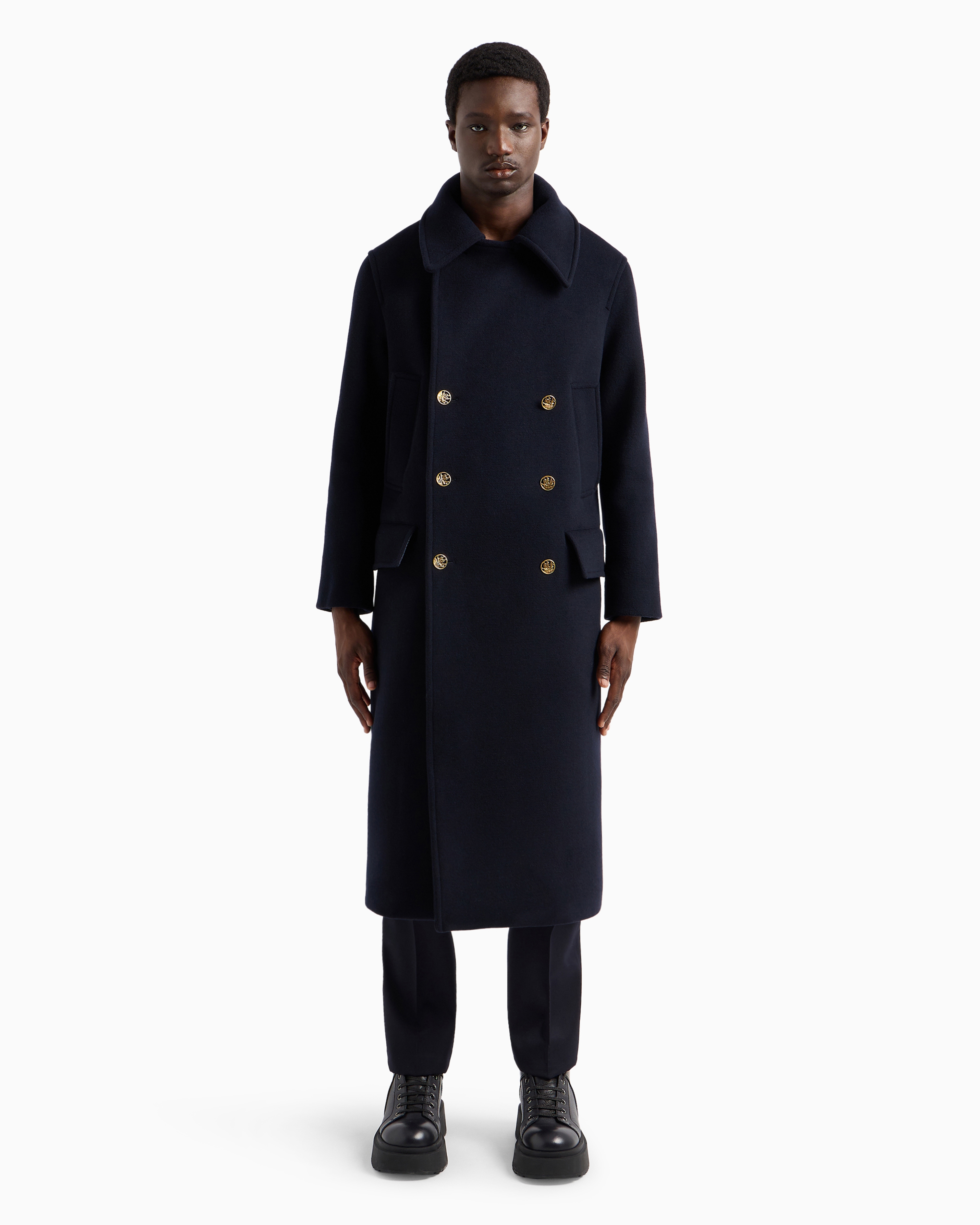 ジャケット・アウター MAGLIANO/ GOLDEN DOUBLE BREASTED COAT MAGLIANO/ GOLDEN DOUBLE BREASTED COAT
