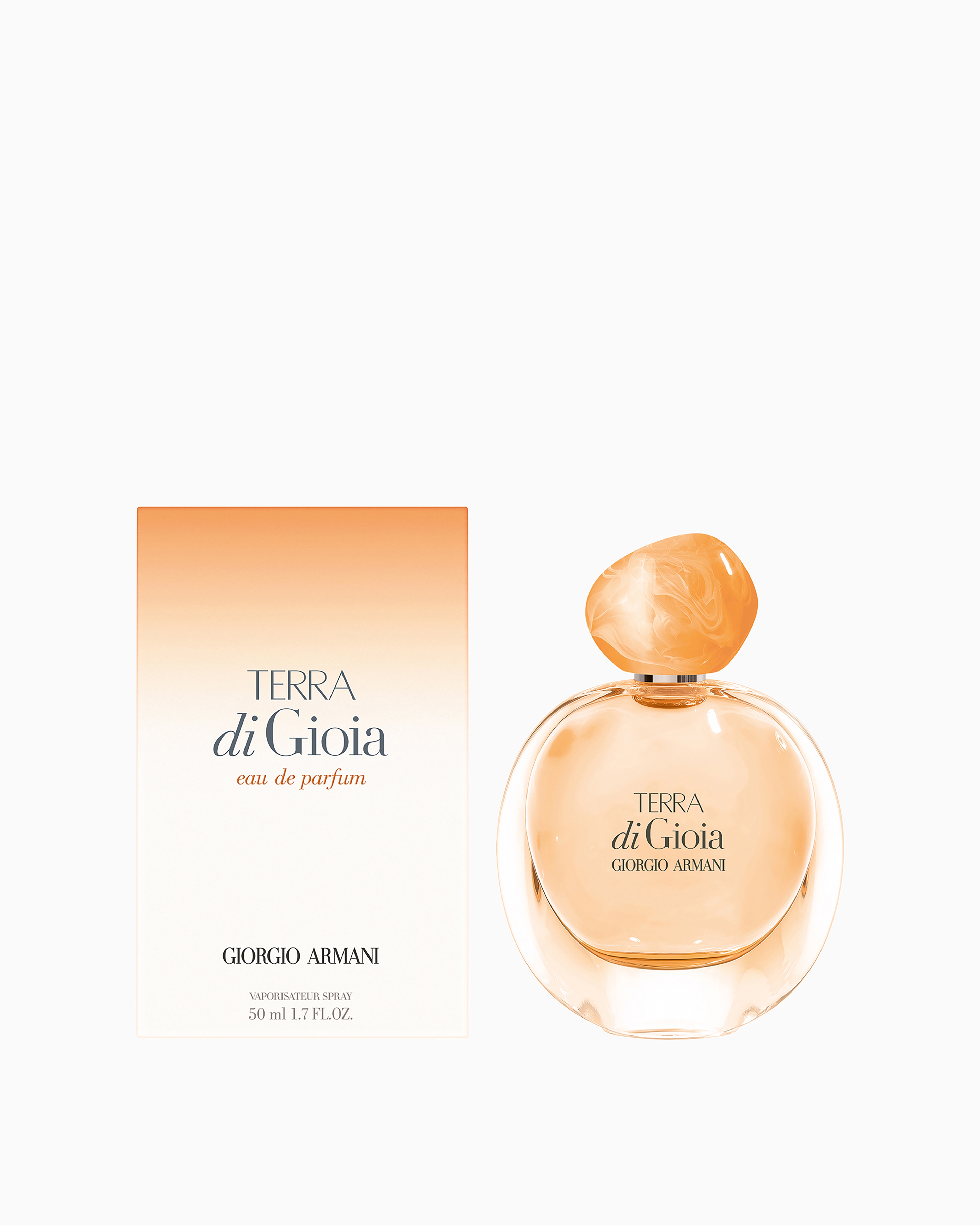 Eau de Parfum TERRA DI GIOIA 50 ml Giorgio Armani