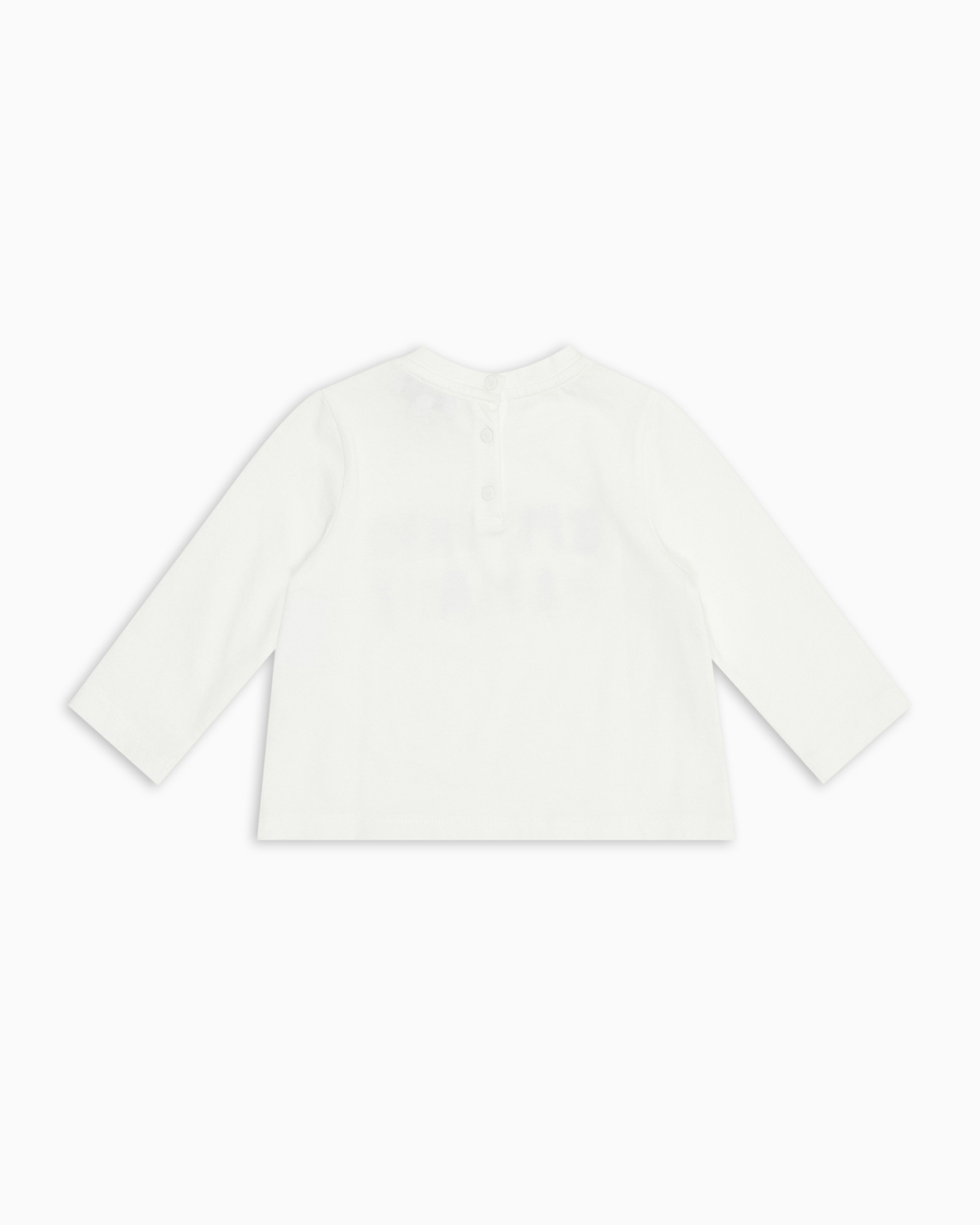 EMPORIO ARMANI▼ASV ジャージートンボプリントスウェットシャツ EMPORIO ARMANI▽ASV ジャージートンボプリントスウェットシャツ