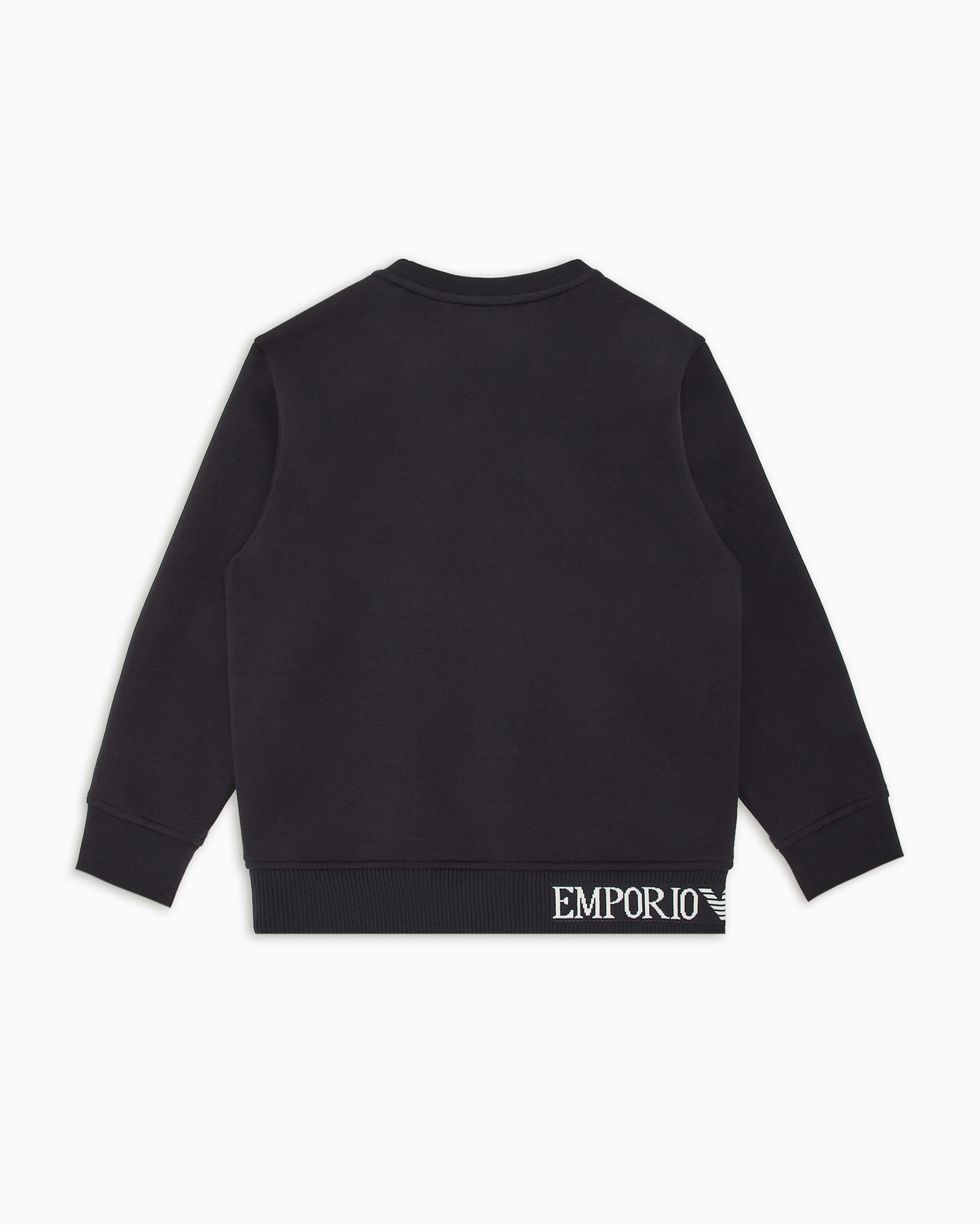パンツ GIORGIO ARMANI MICRO MODAL DOUBLE JERSEY BLOUSON undefined