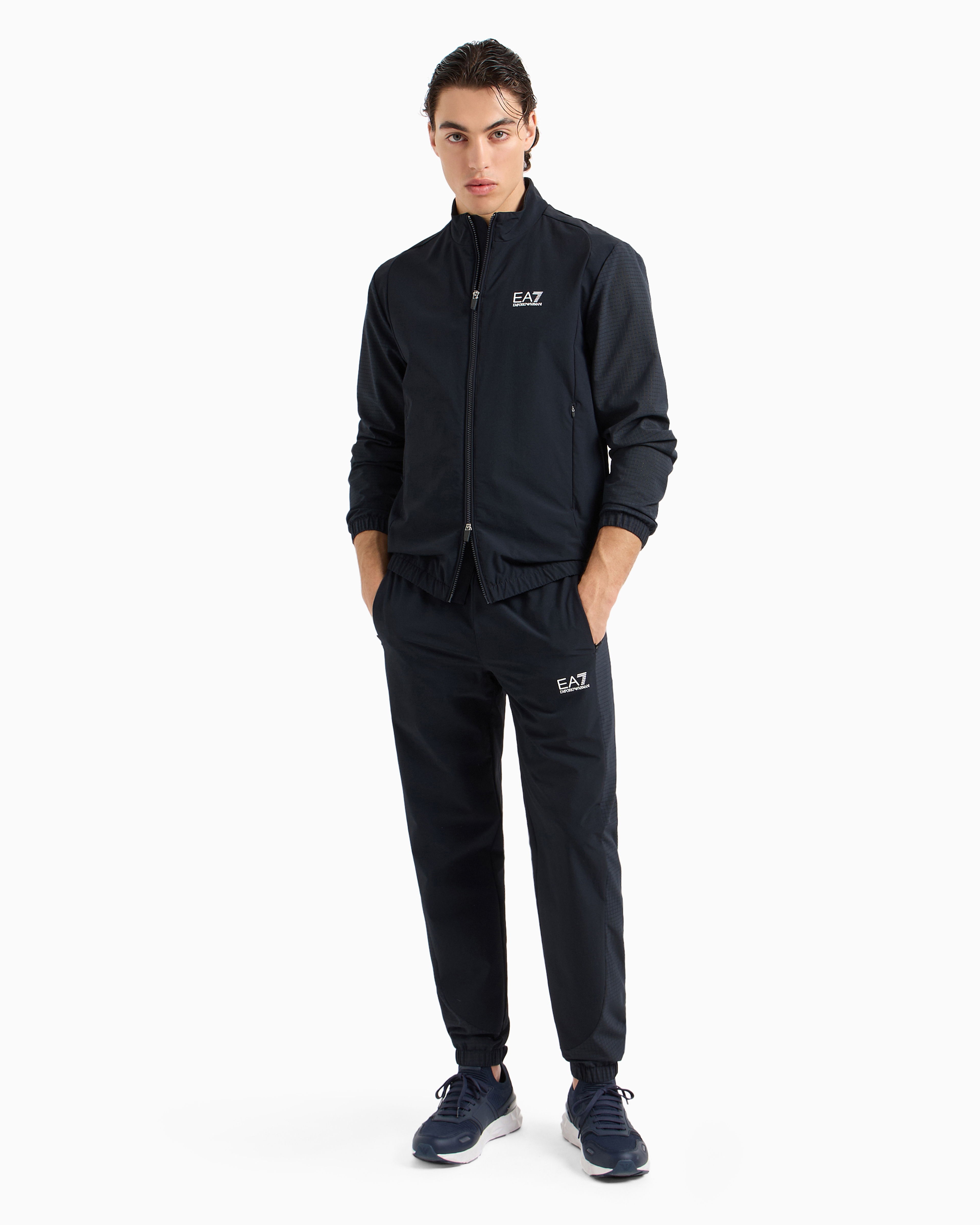 Ea7 Logo Tracksuit 3XL