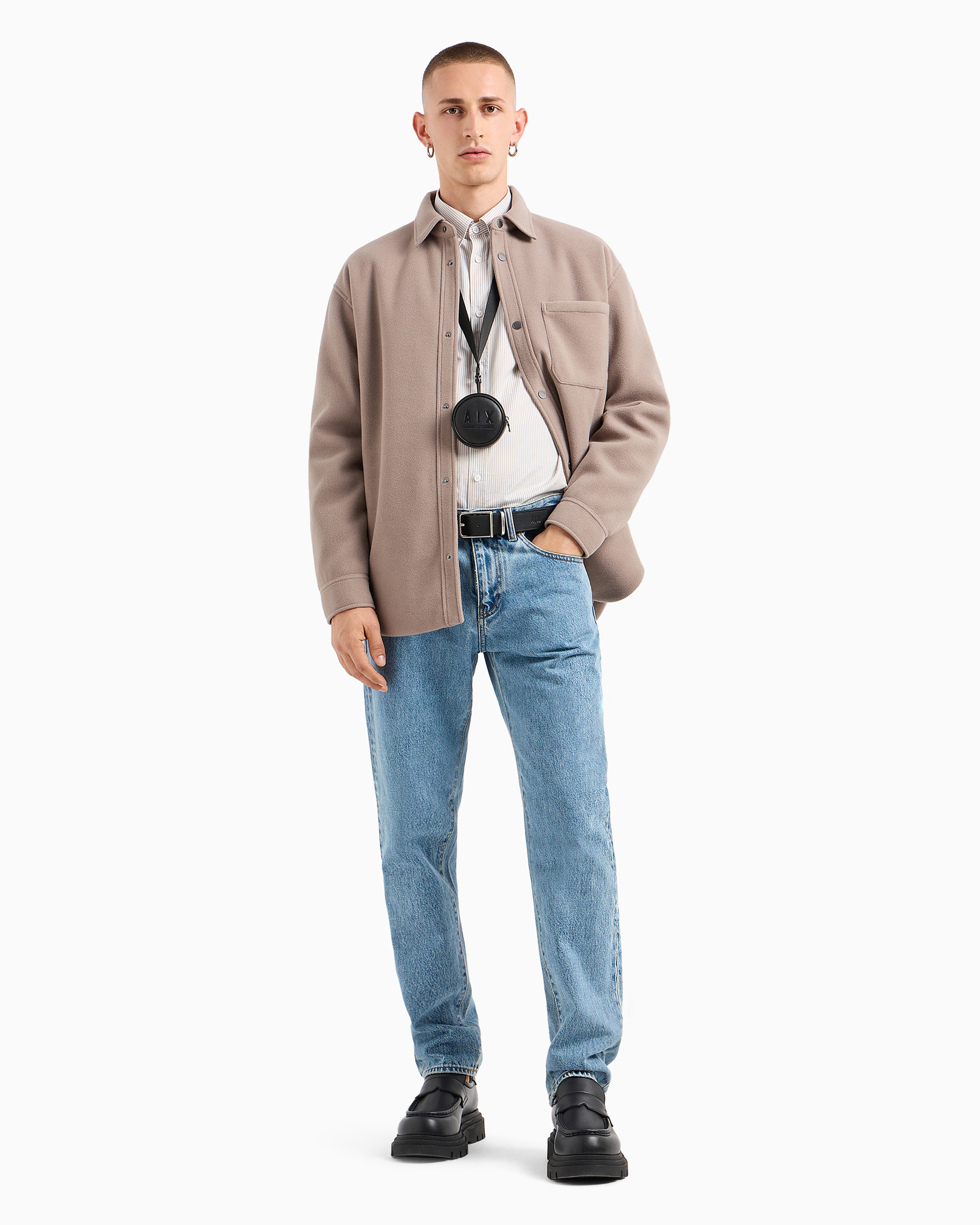 ARMANI jeans限定魚眼レンズ ☆国内即発☆ARMANI JEANS J45 スリムフィットジーンズ (ARMANI