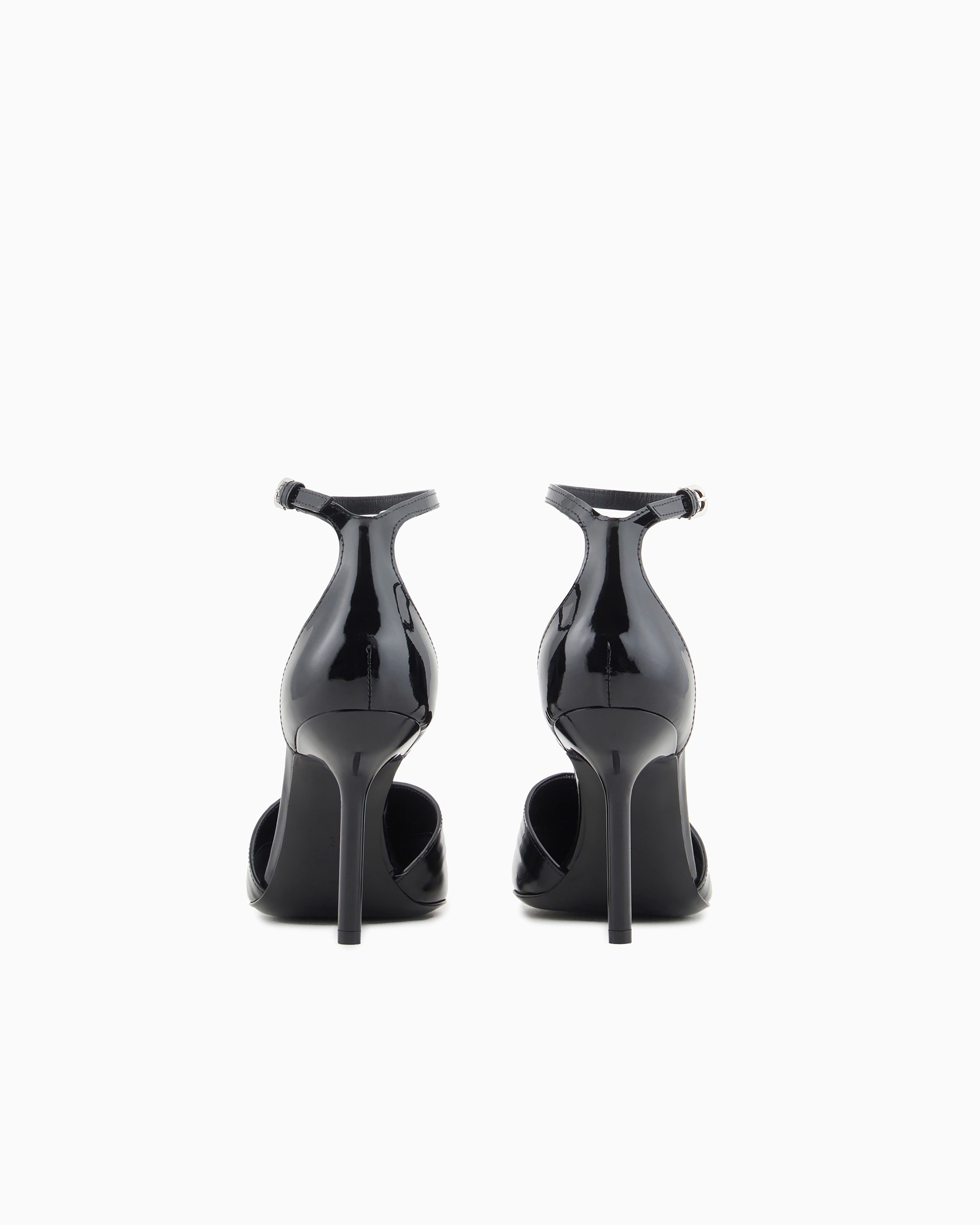 Emporio Armani Official Store Pumps In Schwarz