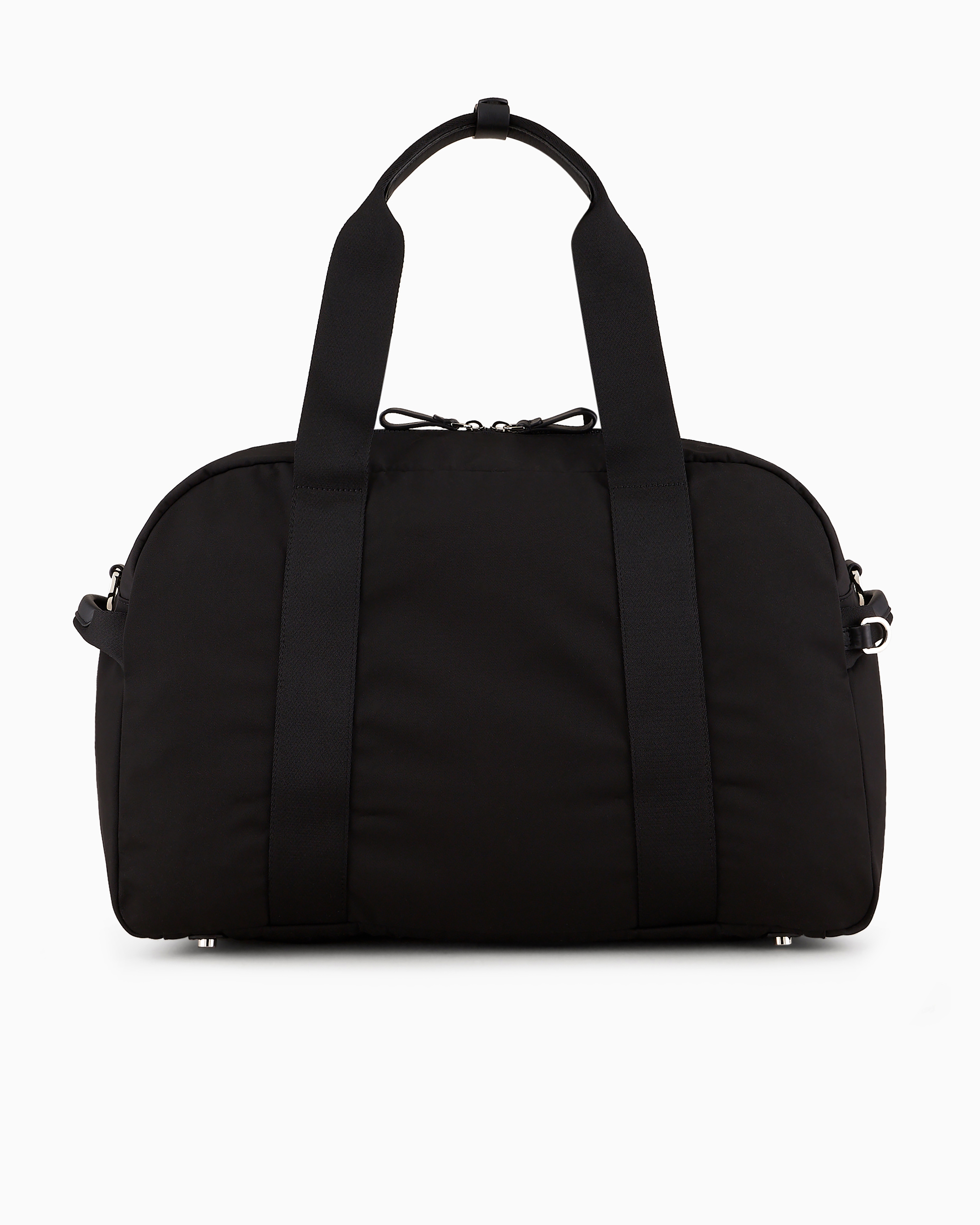 Armani mens duffle bag online