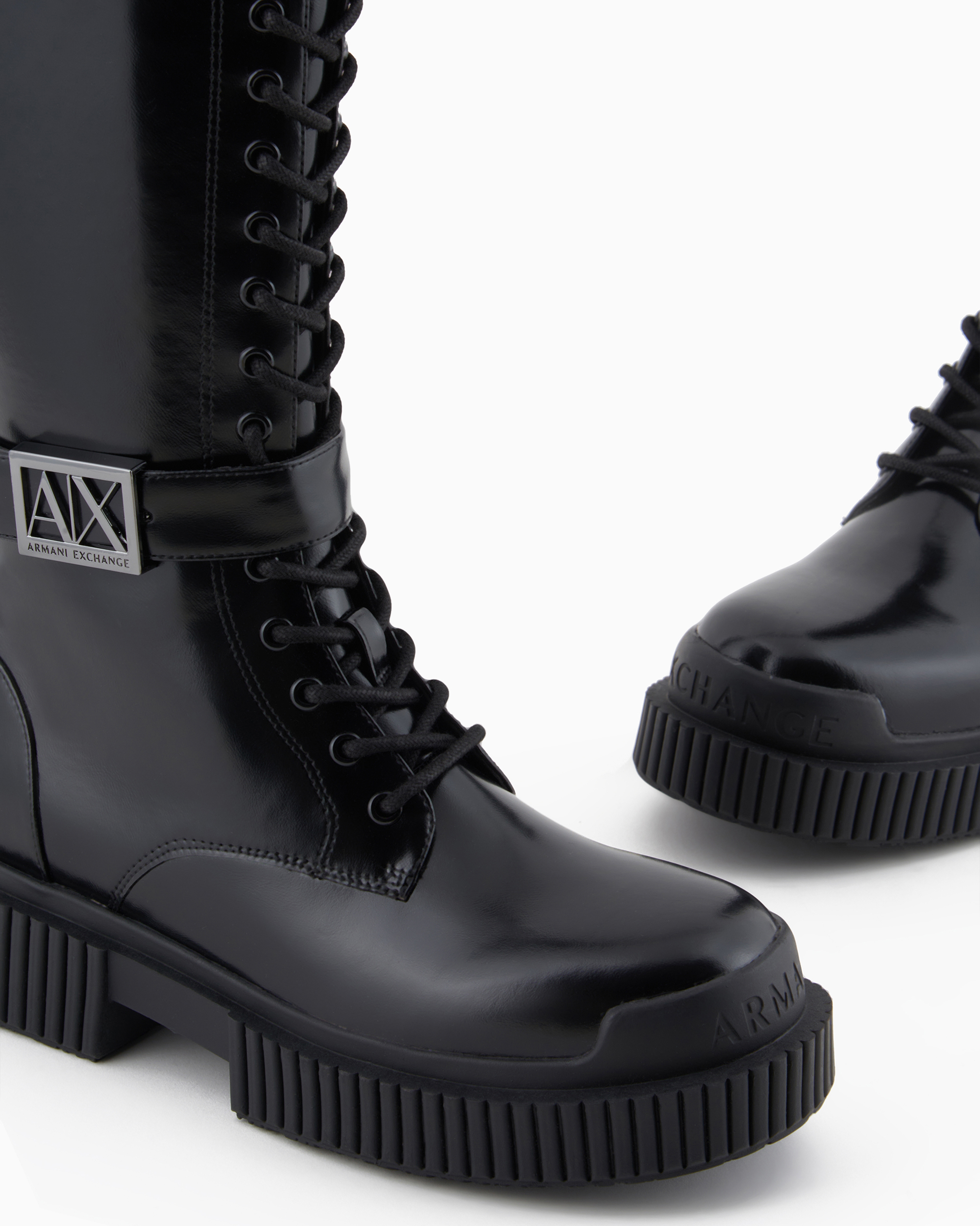 ARMANI EXCHANGE レディース　ブーツ Booties | Armani Exchange
