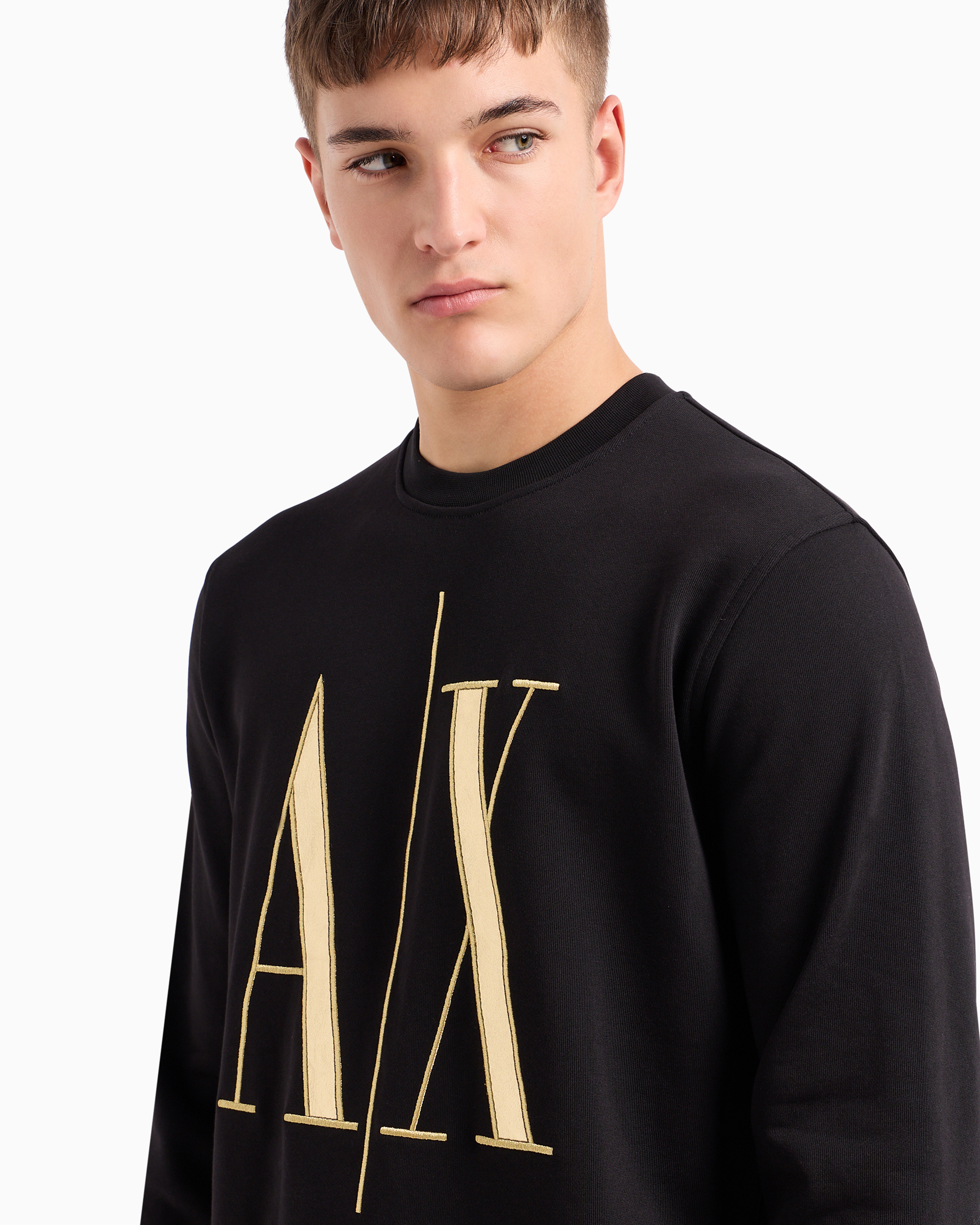 ICON スウェットシャツ | Armani Exchange