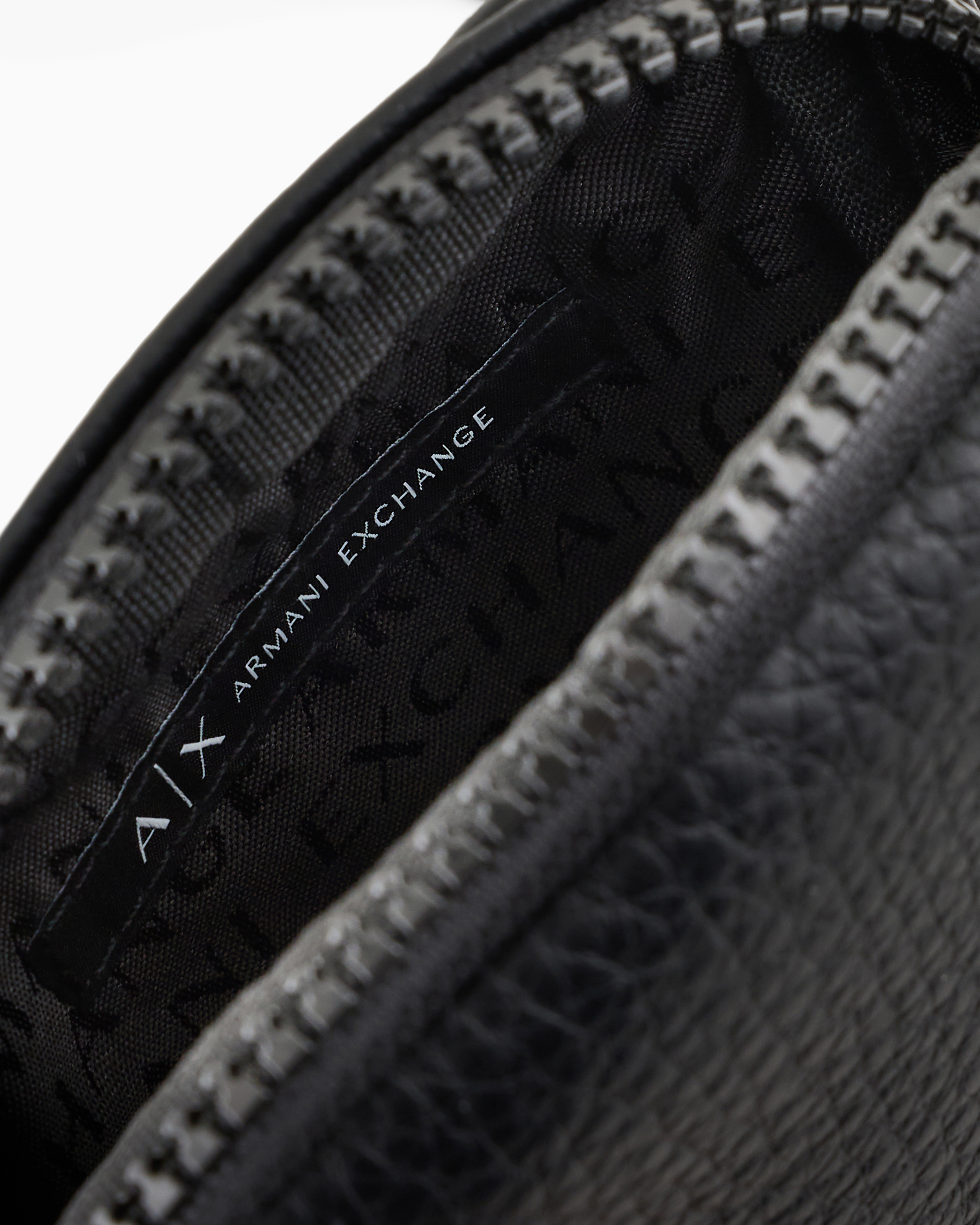 AXロゴ テックアクセサリーケース | Armani Exchange